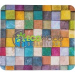 Recycled Mouse Pad - Logo Recycled Mouse Pad - Logo