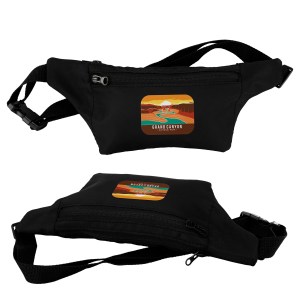 Trendy Emblem Fanny Pack 1 Trendy Emblem Fanny Pack 1