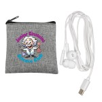 Recycled Type C Ear Bud Set 1 Recycled Type C Ear Bud Set 1