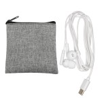 Recycled Type C Ear Bud Set 2 Recycled Type C Ear Bud Set 2