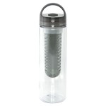Arch 24 oz. Recycled Bottle With Infuser - smoke Arch 24 oz. Recycled Bottle With Infuser - smoke