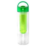 Arch 24 oz. Recycled Bottle With Infuser - green Arch 24 oz. Recycled Bottle With Infuser - green