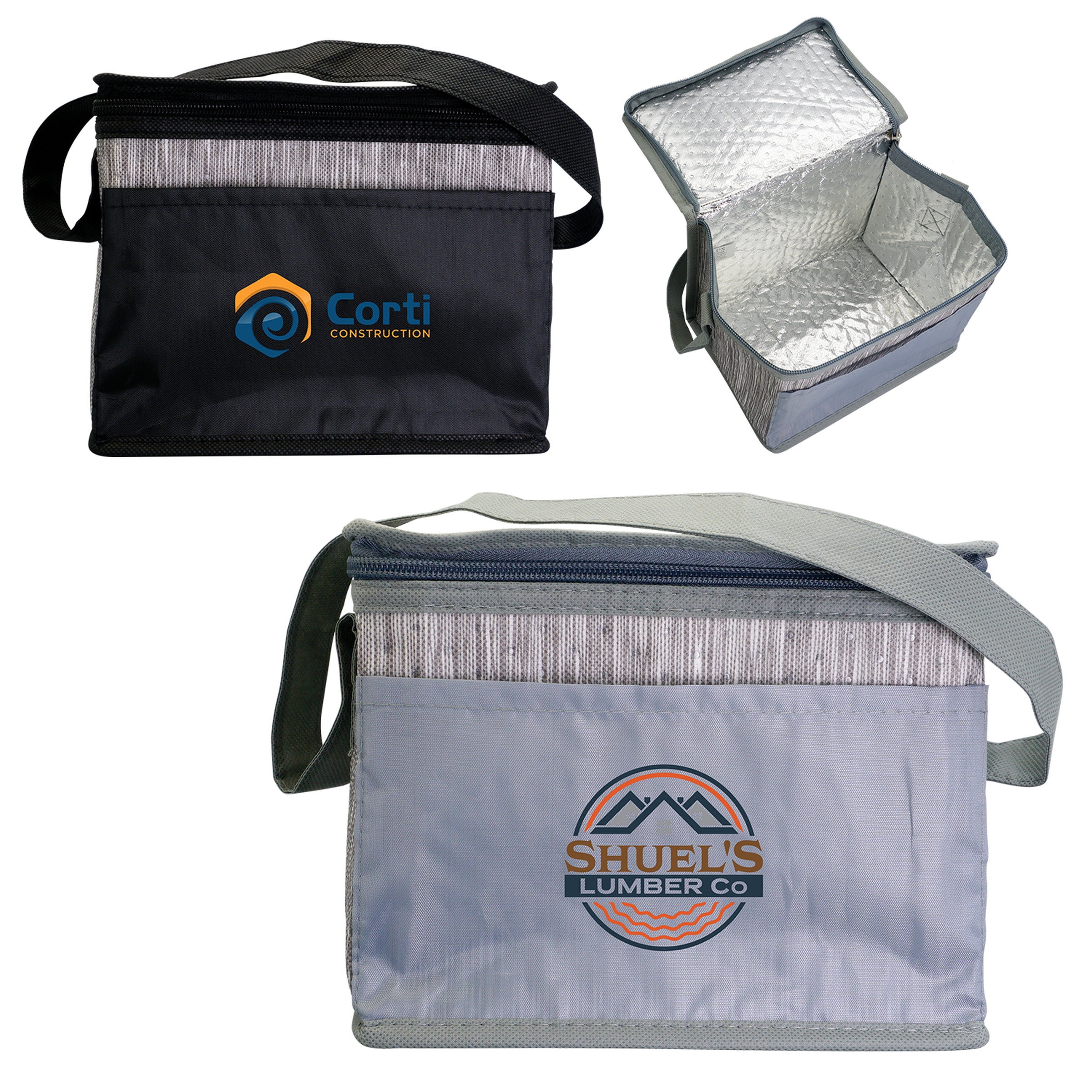 Graph Cooler Bag 1