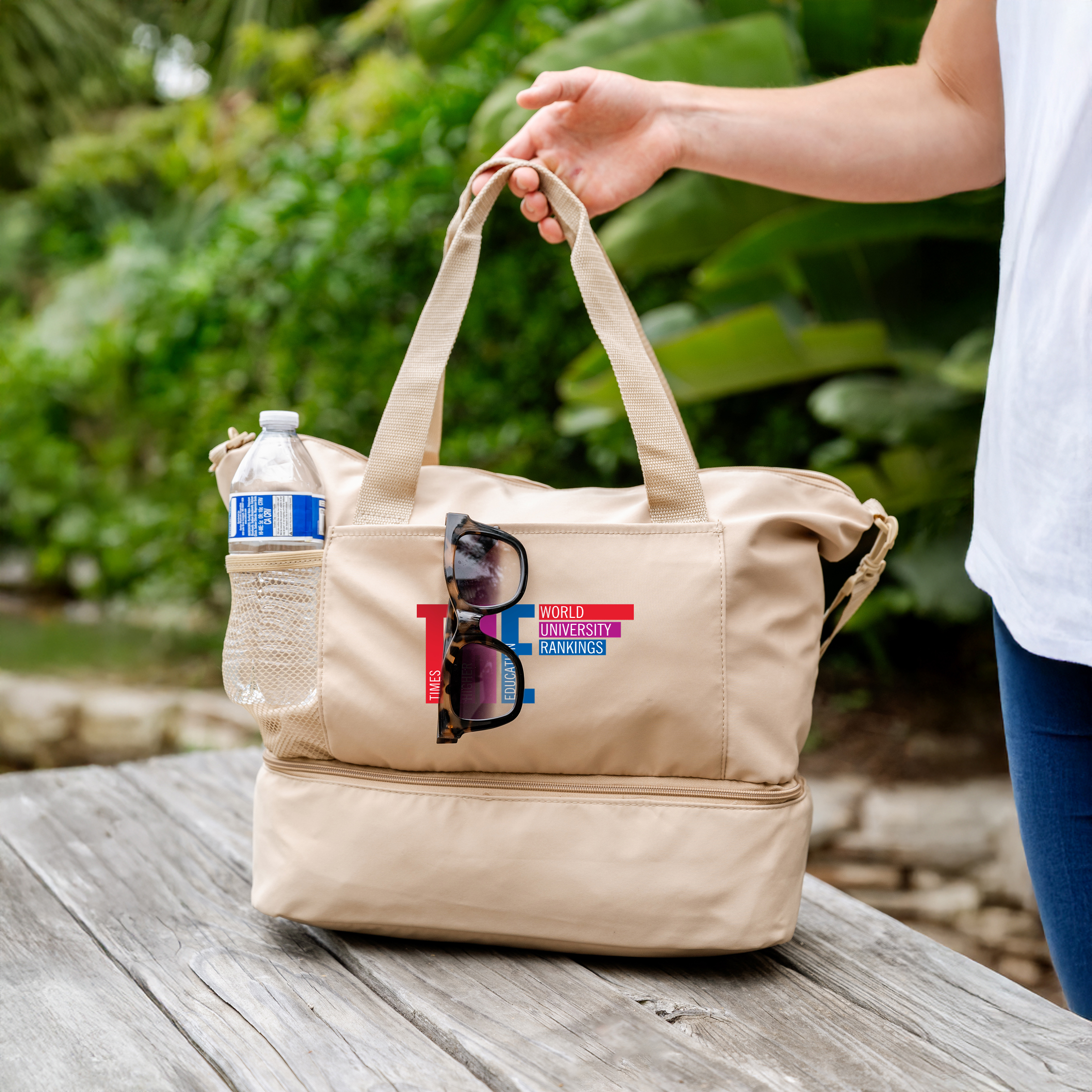 Executive Tote Bag 1