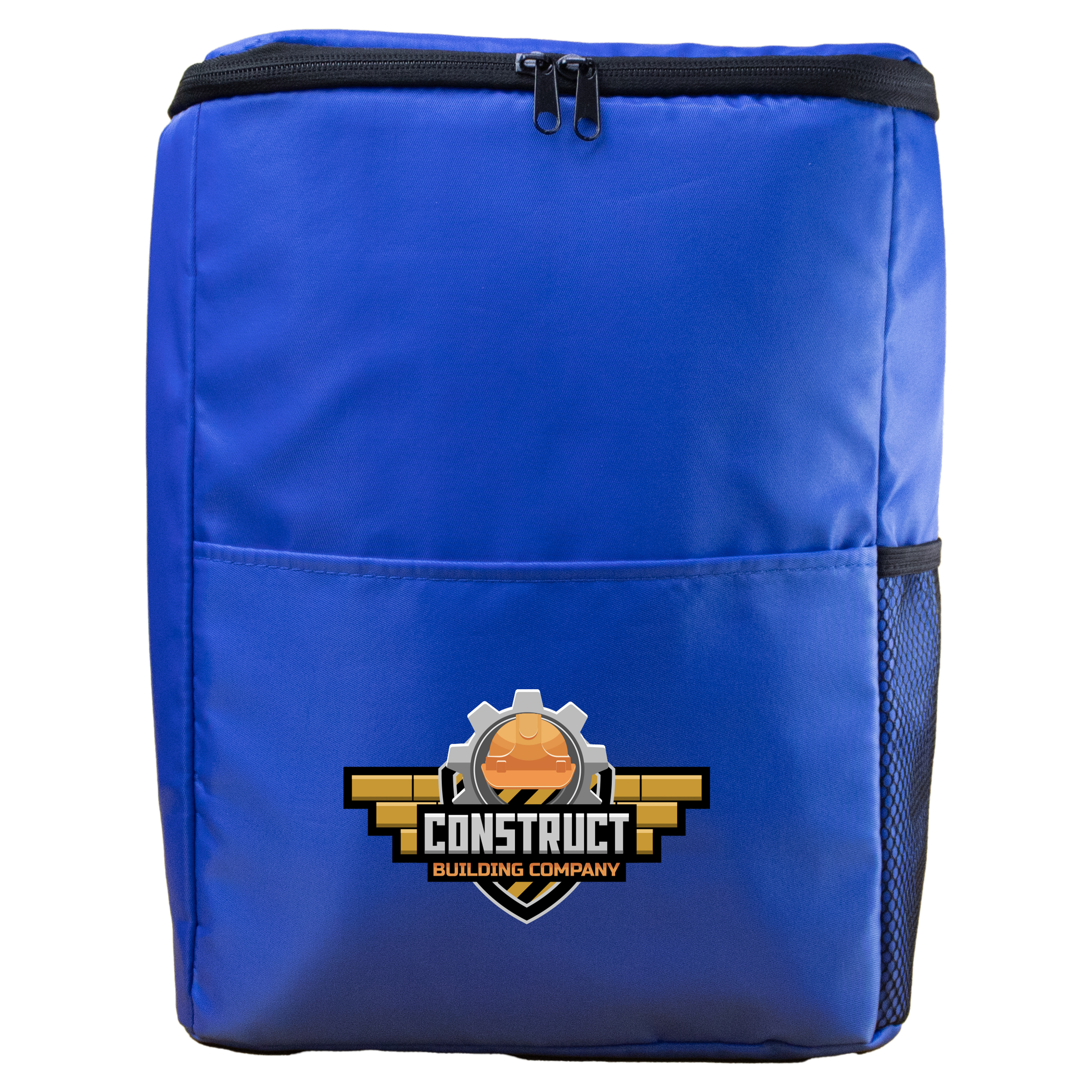 Sporty Recycled Cooler Backpack 1