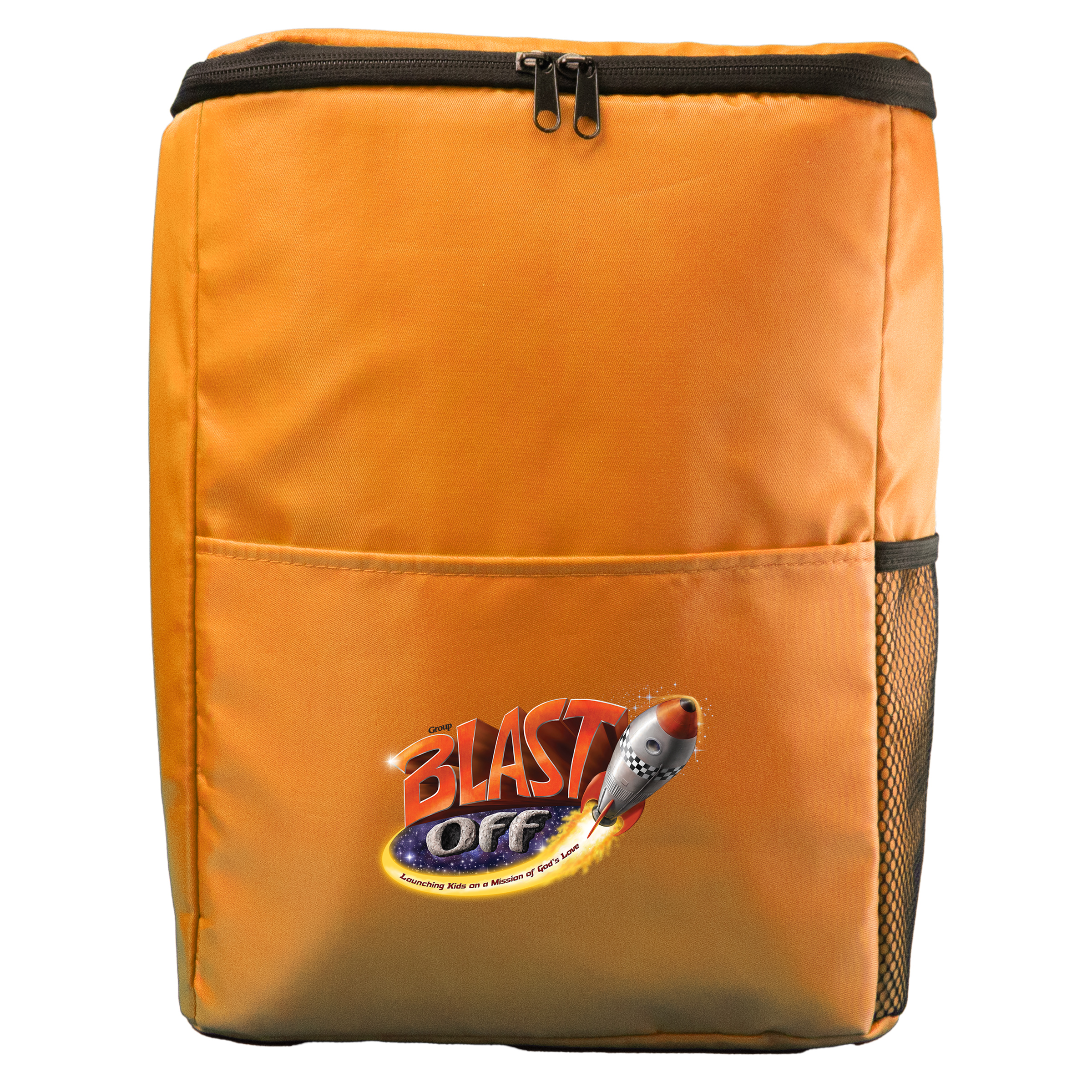 Sporty Recycled Cooler Backpack 1