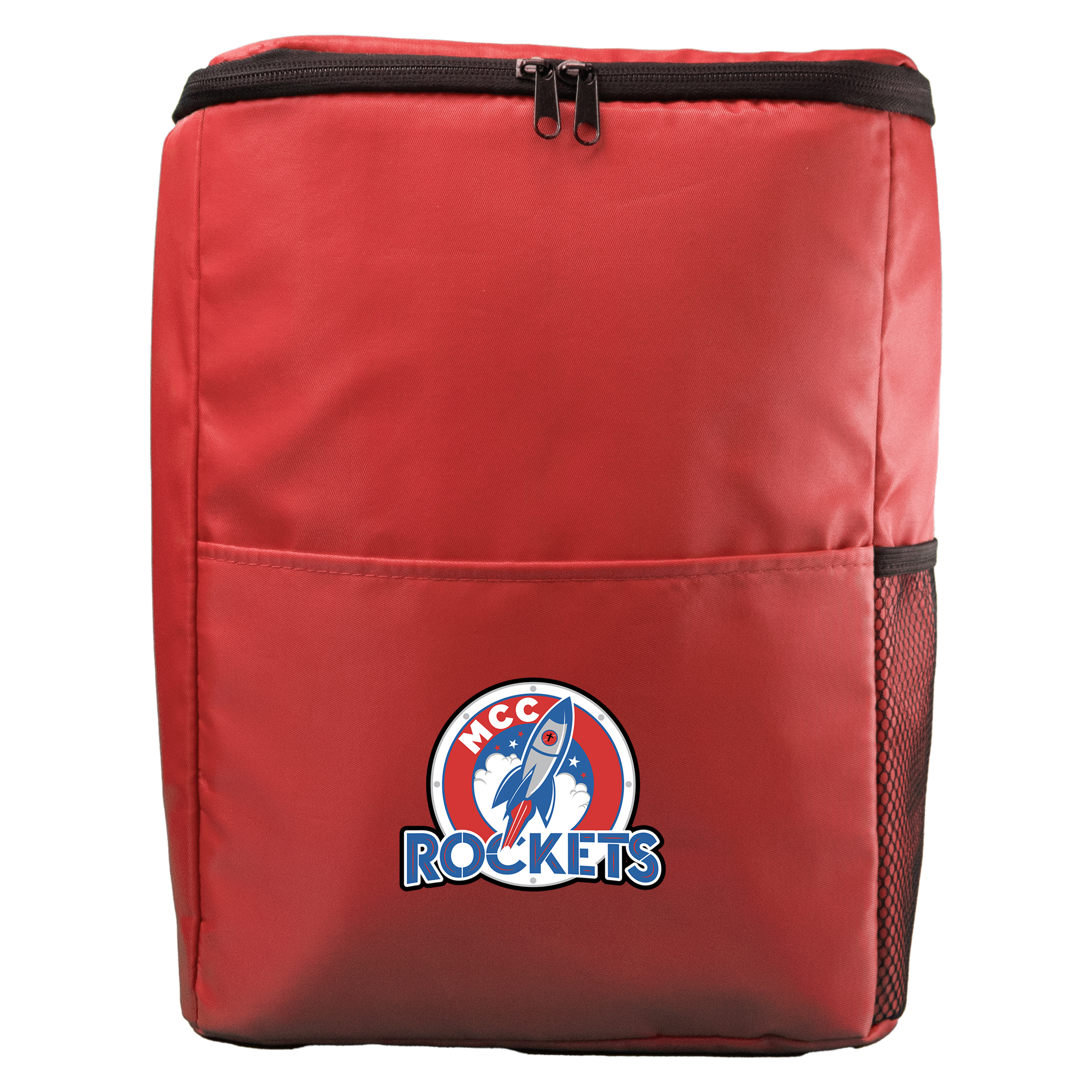 Sporty Recycled Cooler Backpack 1