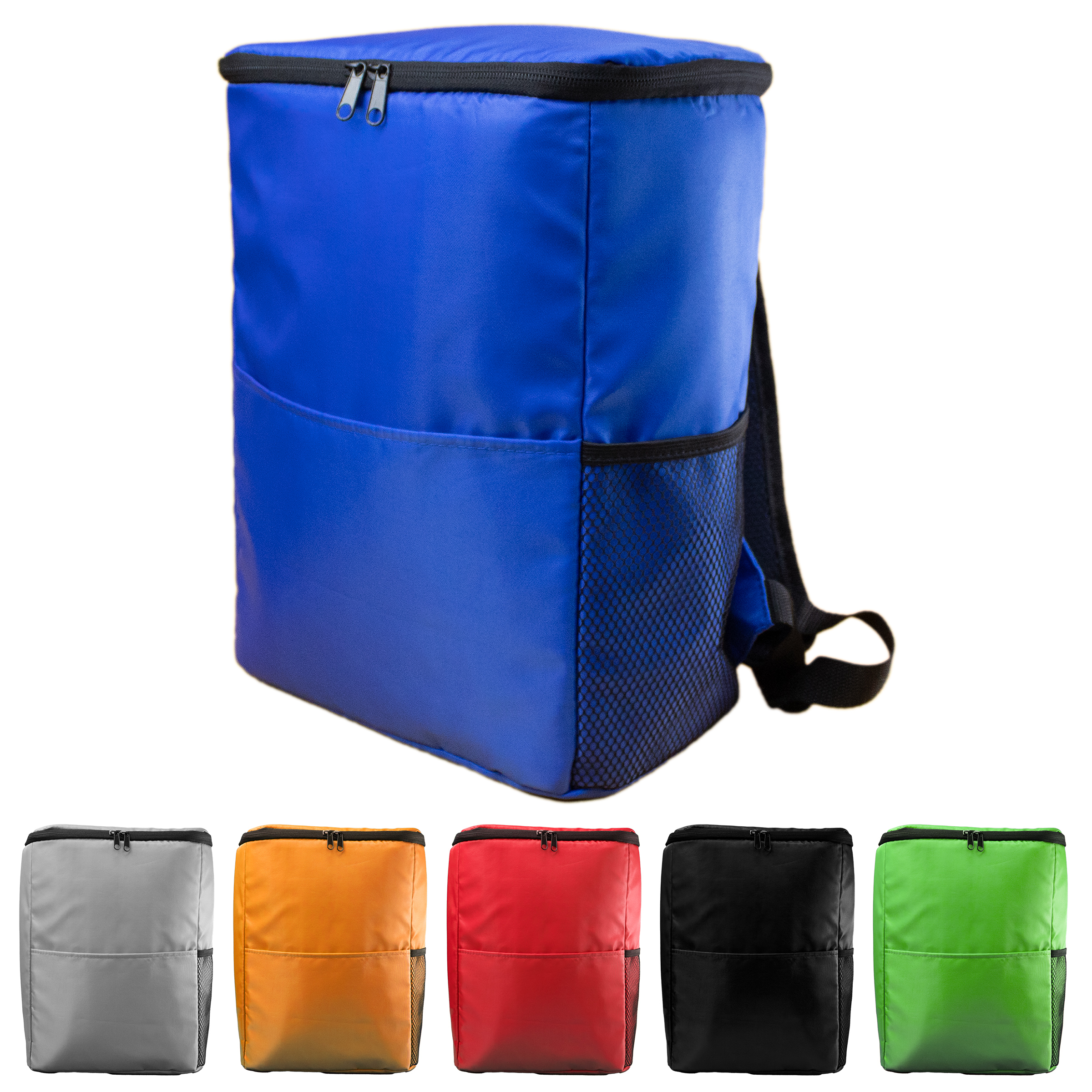 Sporty Recycled Cooler Backpack 1