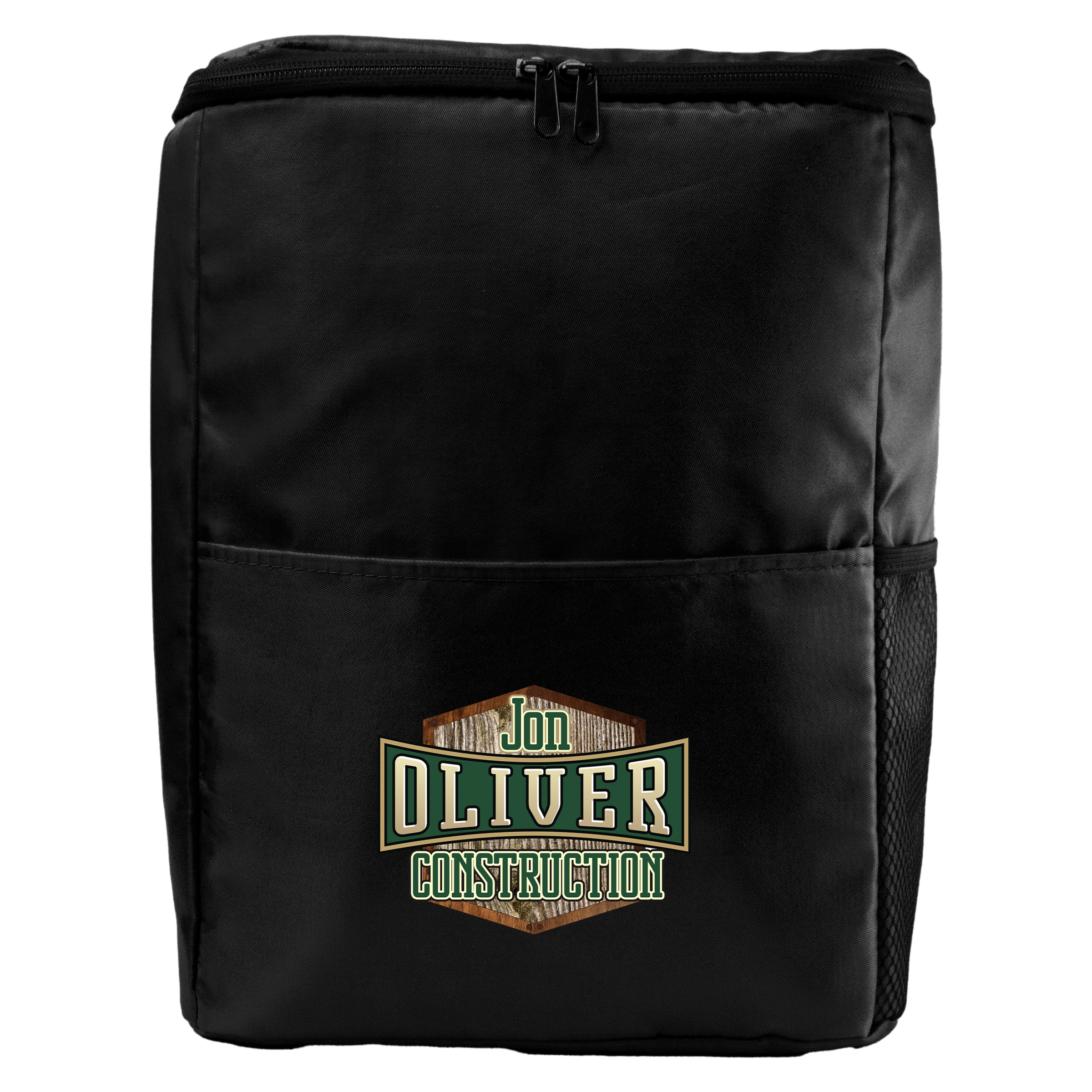 Sporty Recycled Cooler Backpack 1