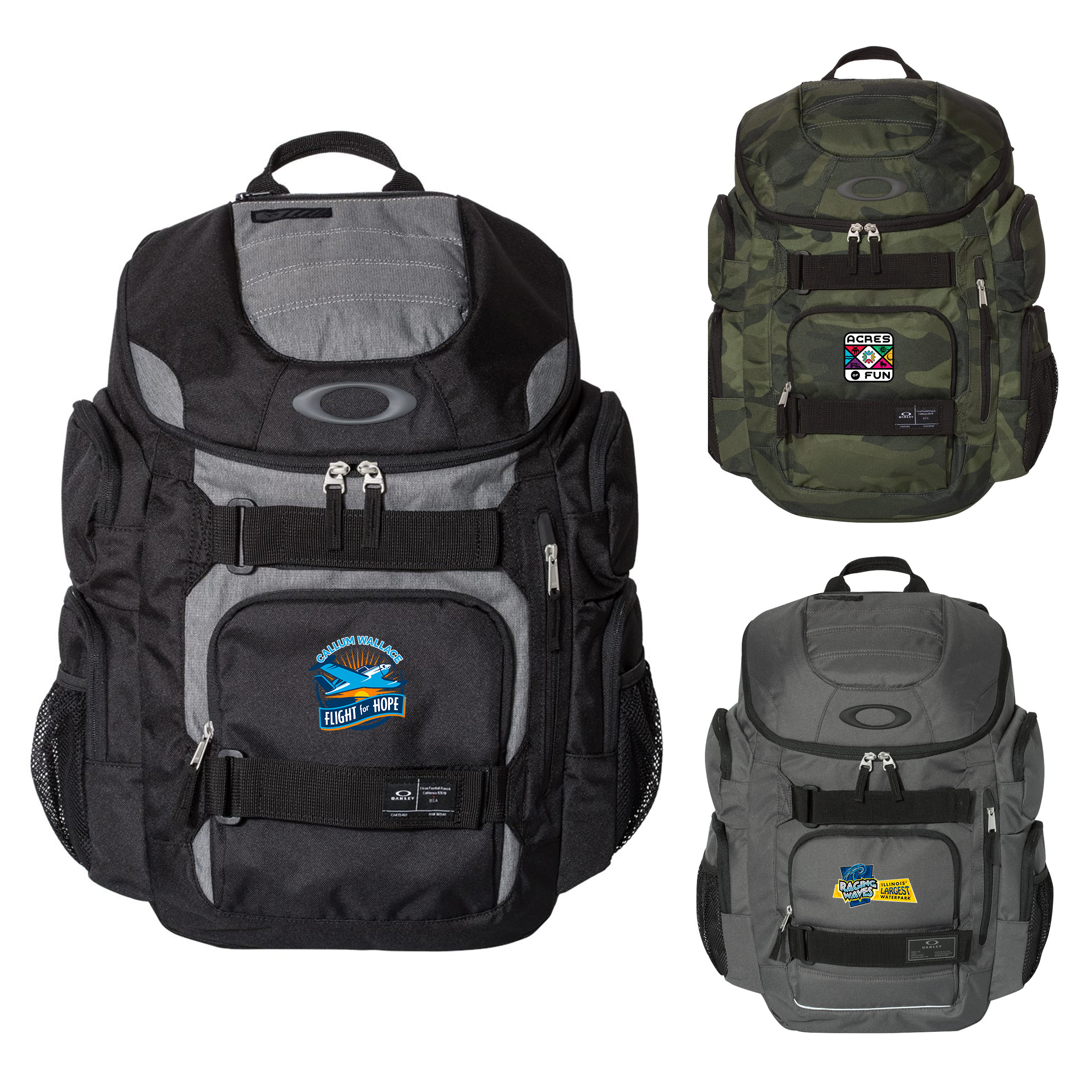 Oakley 30L Enduro 2.0 Backpack 1