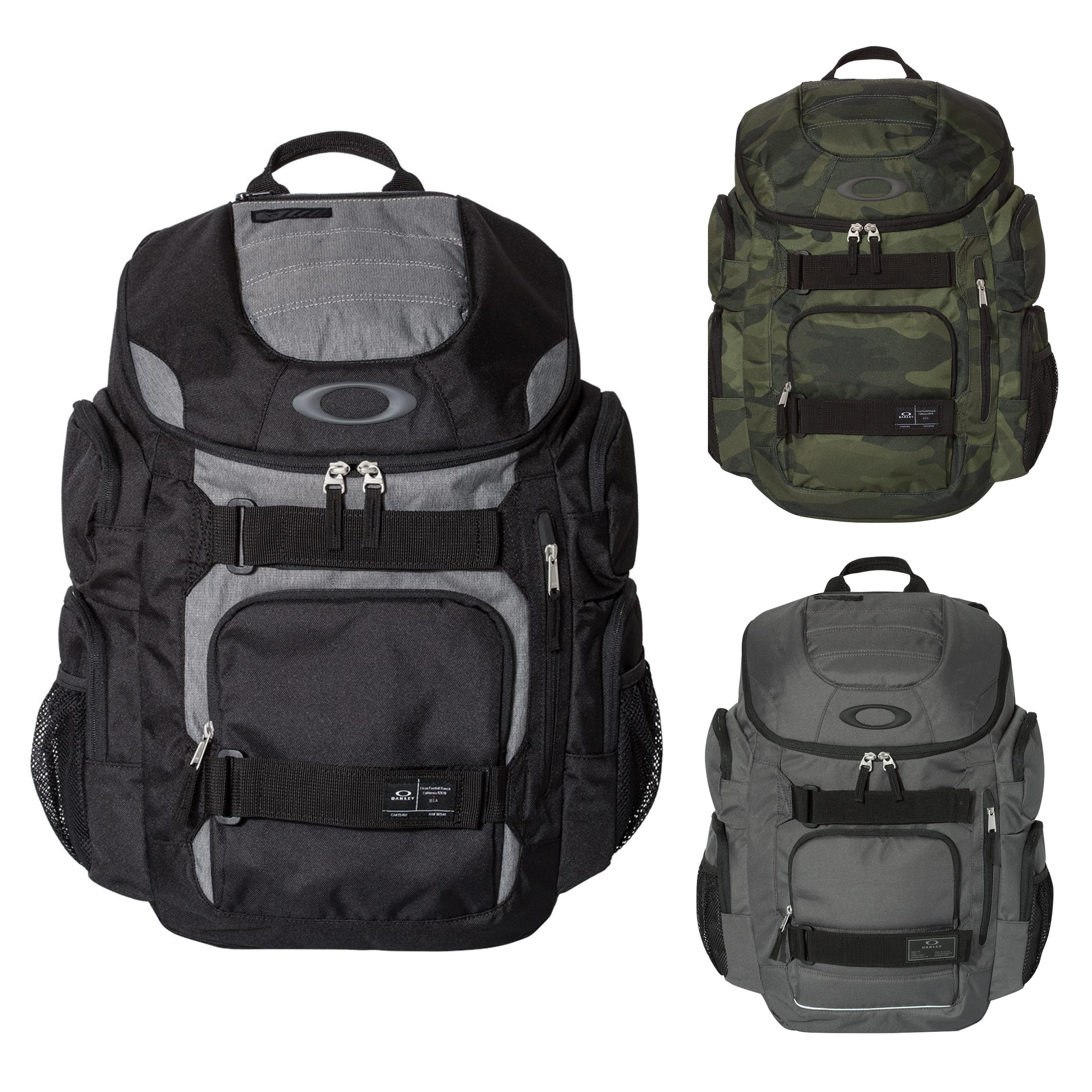Oakley 30L Enduro 2.0 Backpack 1