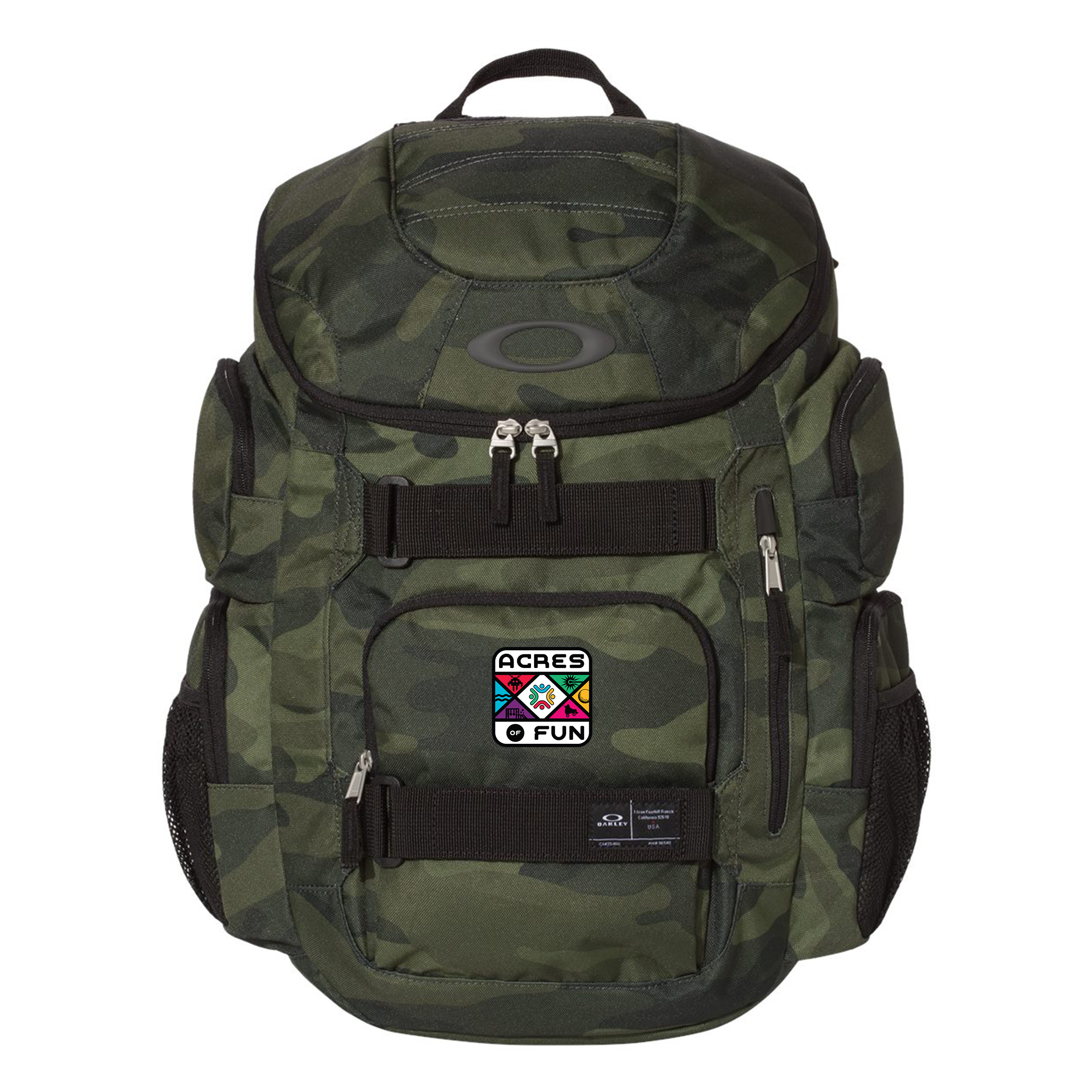 Oakley 30L Enduro 2.0 Backpack 1