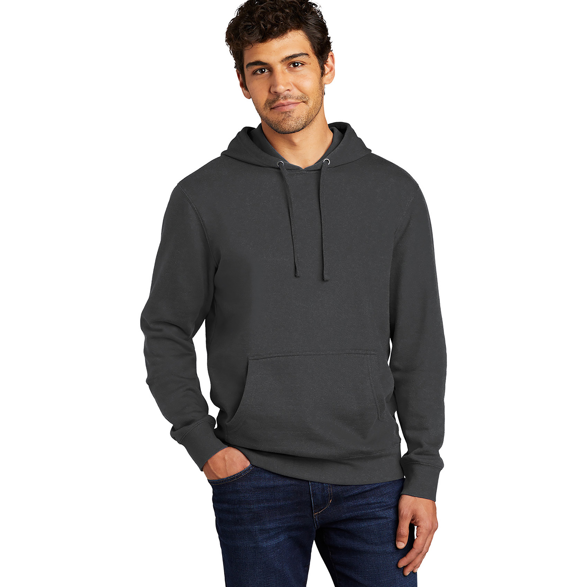 District V.I.T. Fleece Hoodie 2