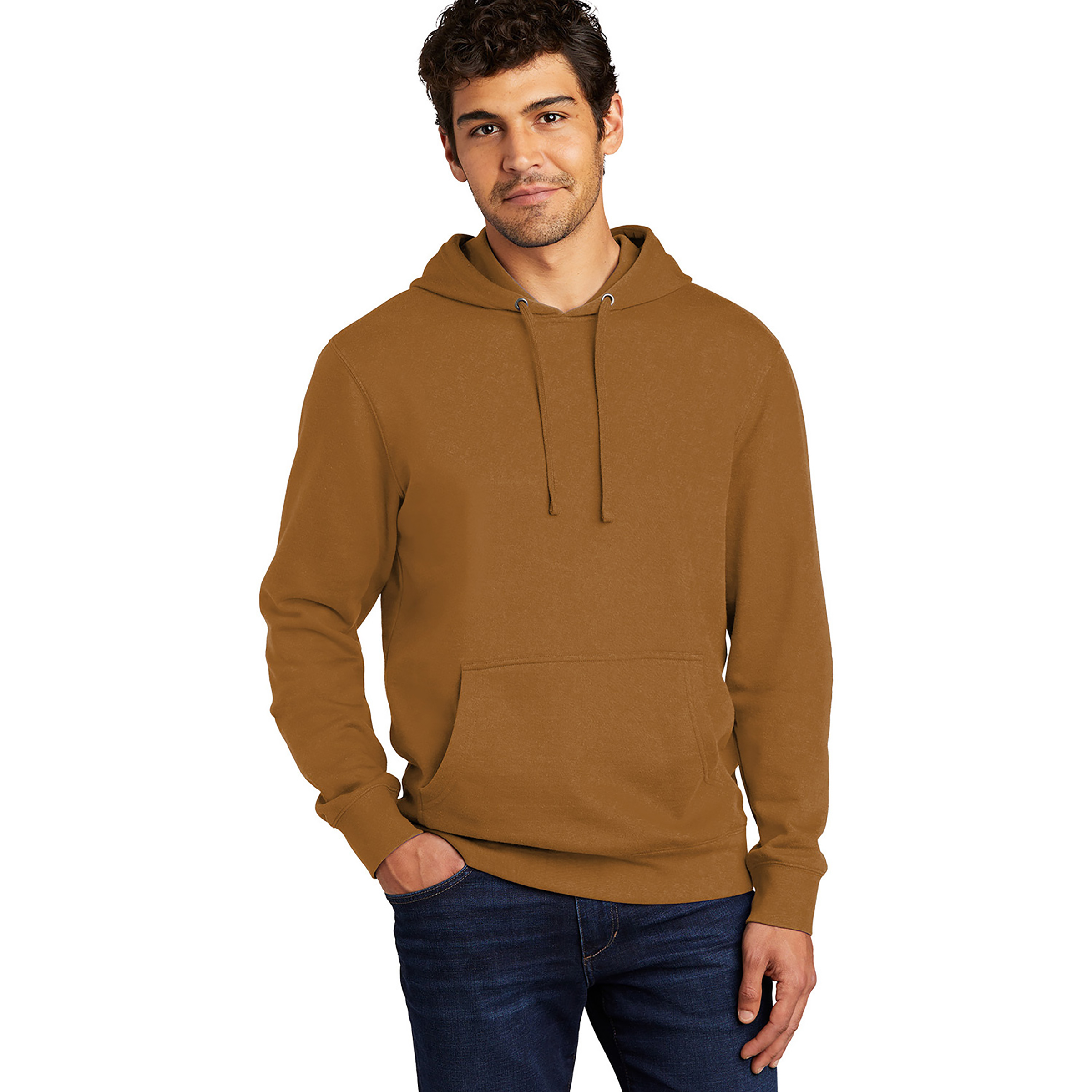 District V.I.T. Fleece Hoodie 2