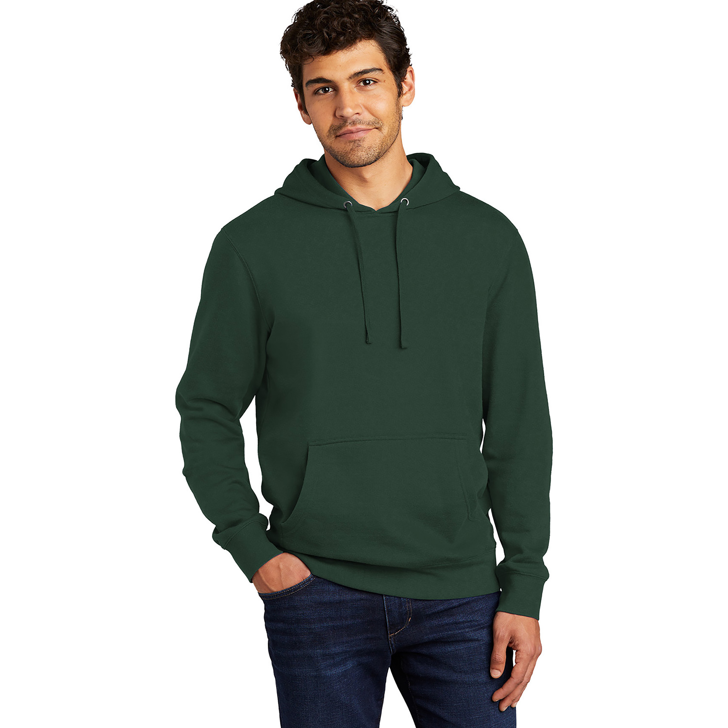 District V.I.T. Fleece Hoodie 2