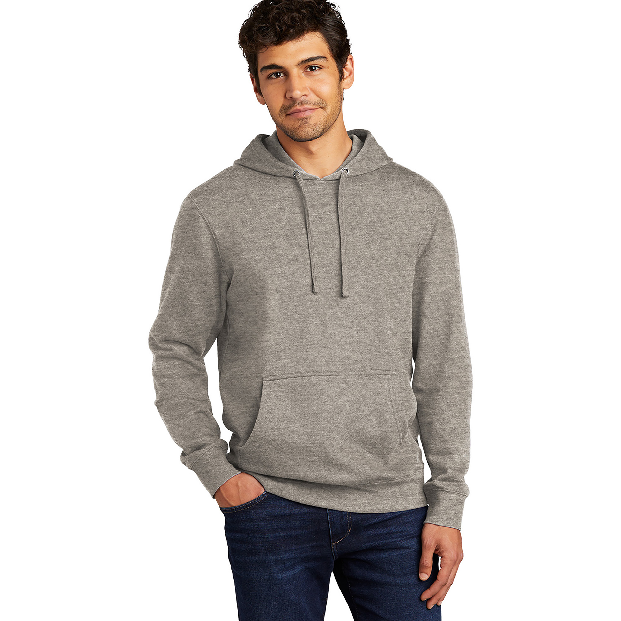 District V.I.T. Fleece Hoodie 2