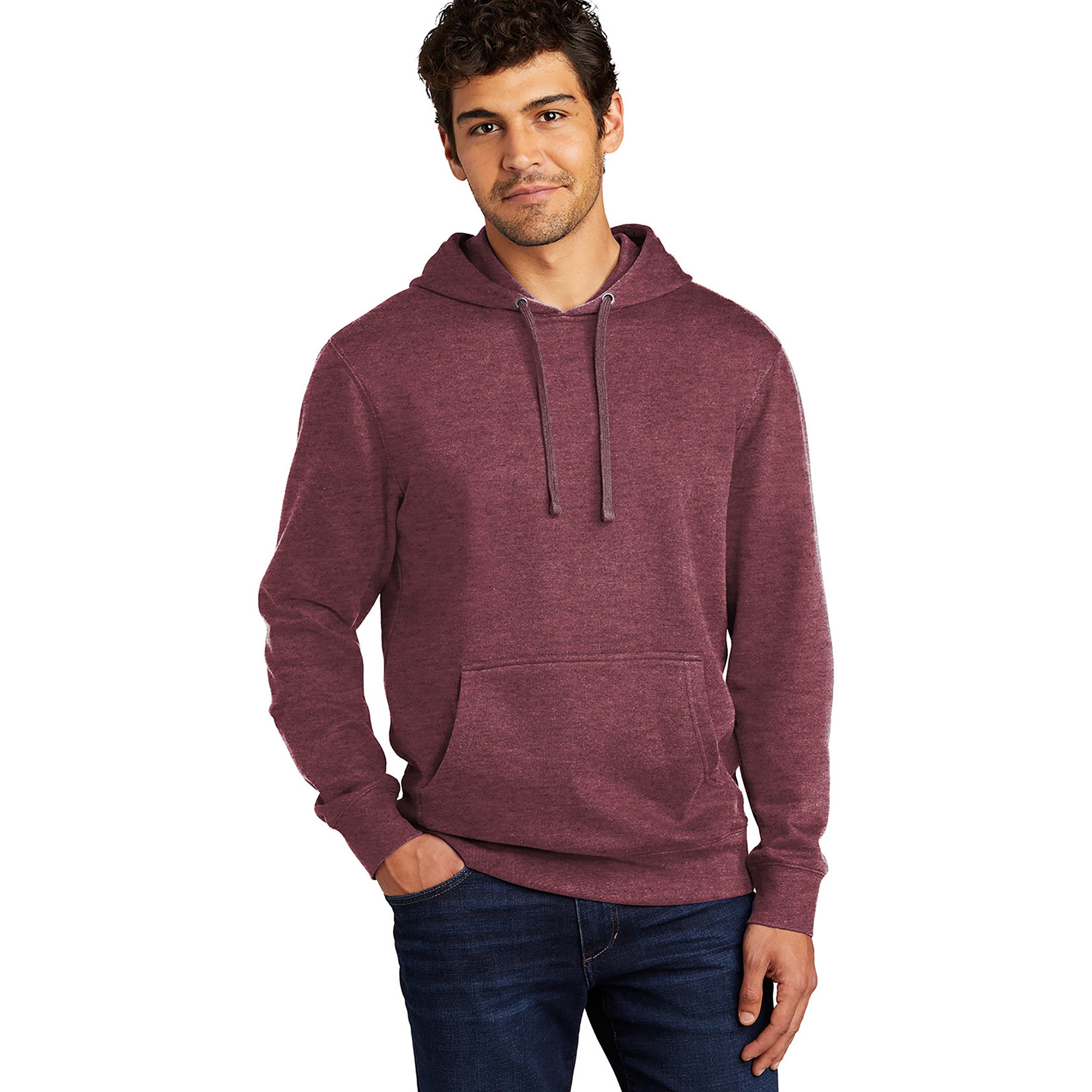 District V.I.T. Fleece Hoodie 2