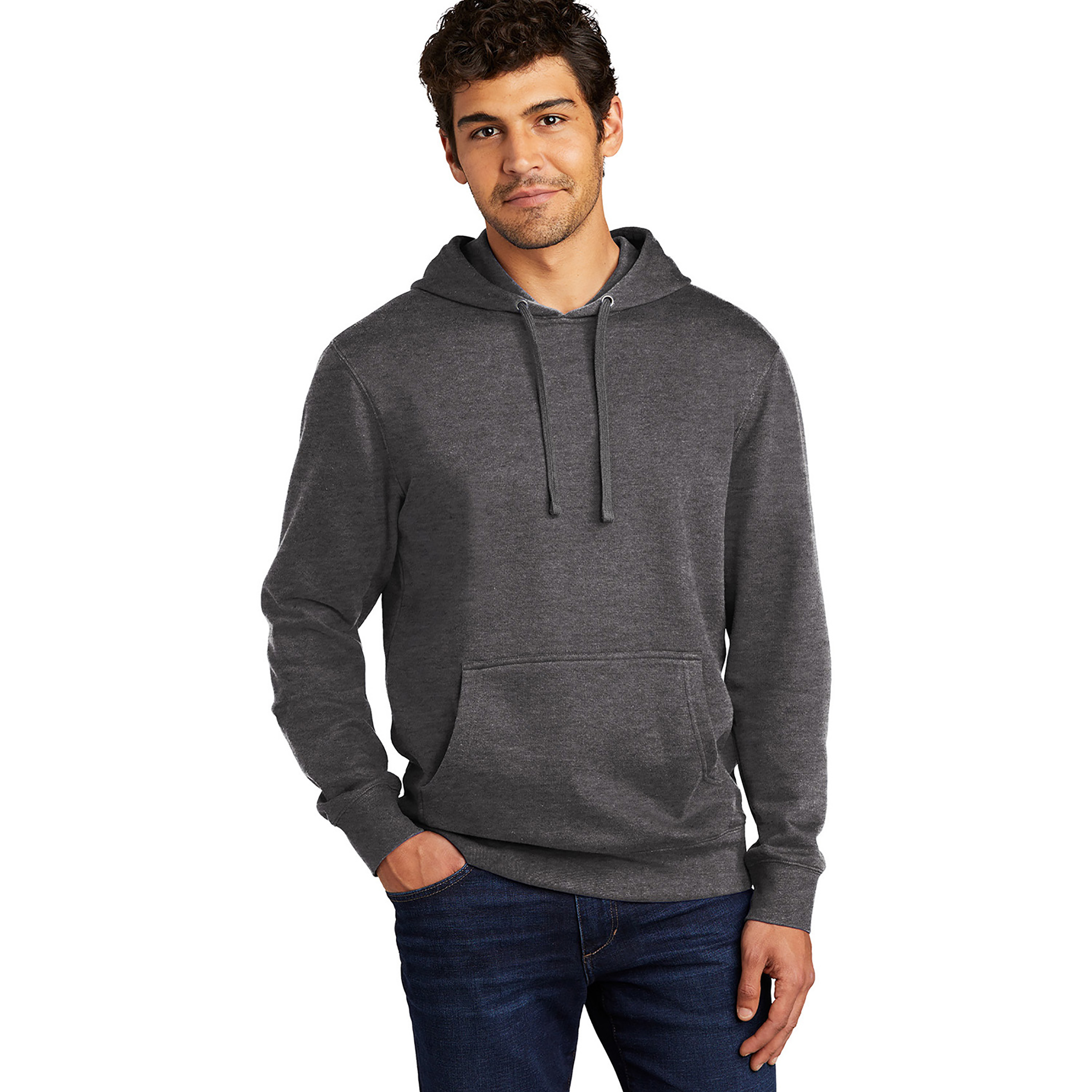 District V.I.T. Fleece Hoodie 2