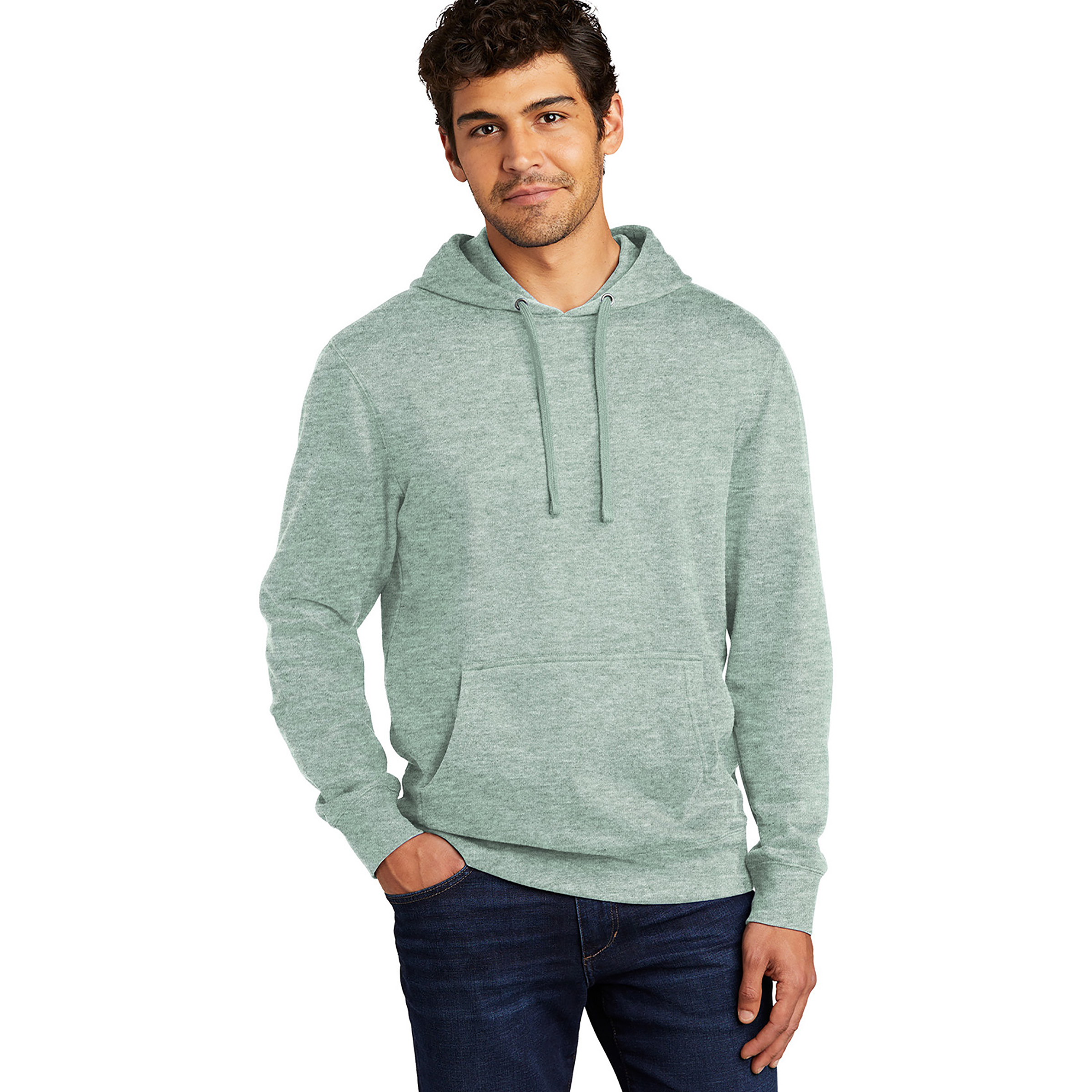District V.I.T. Fleece Hoodie 2