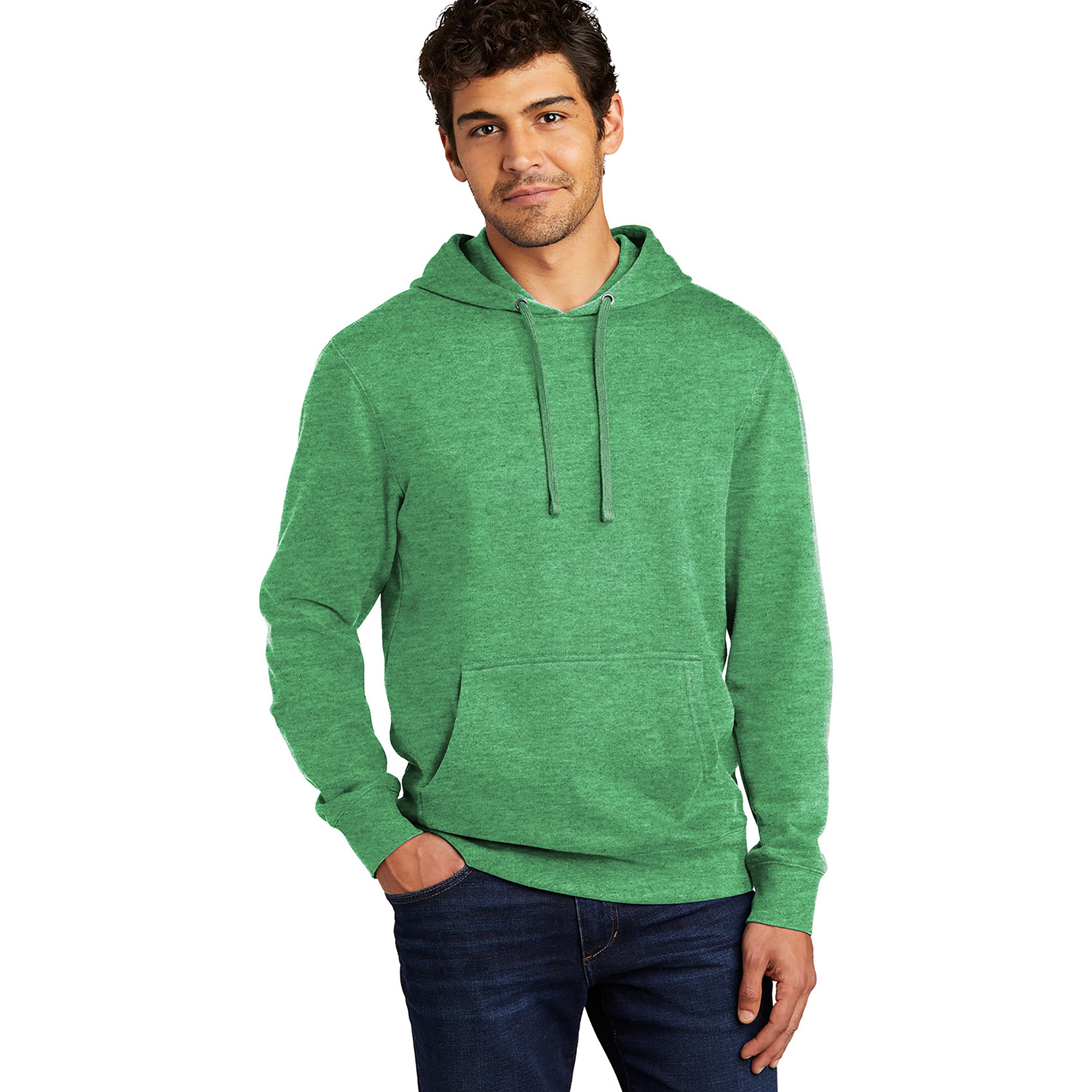 District V.I.T. Fleece Hoodie 2