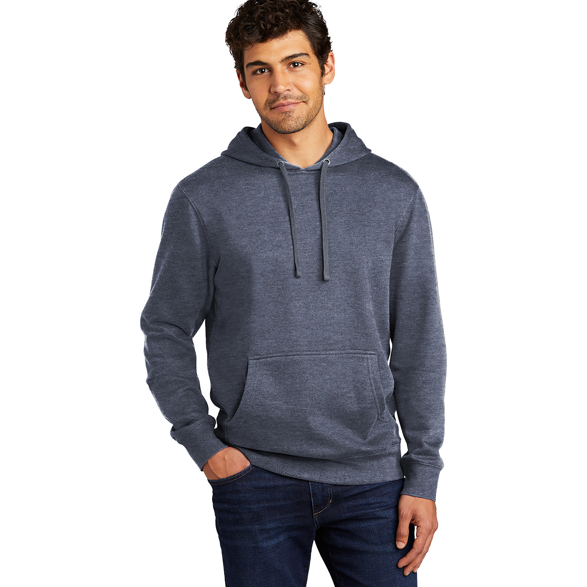 District V.I.T. Fleece Hoodie 2