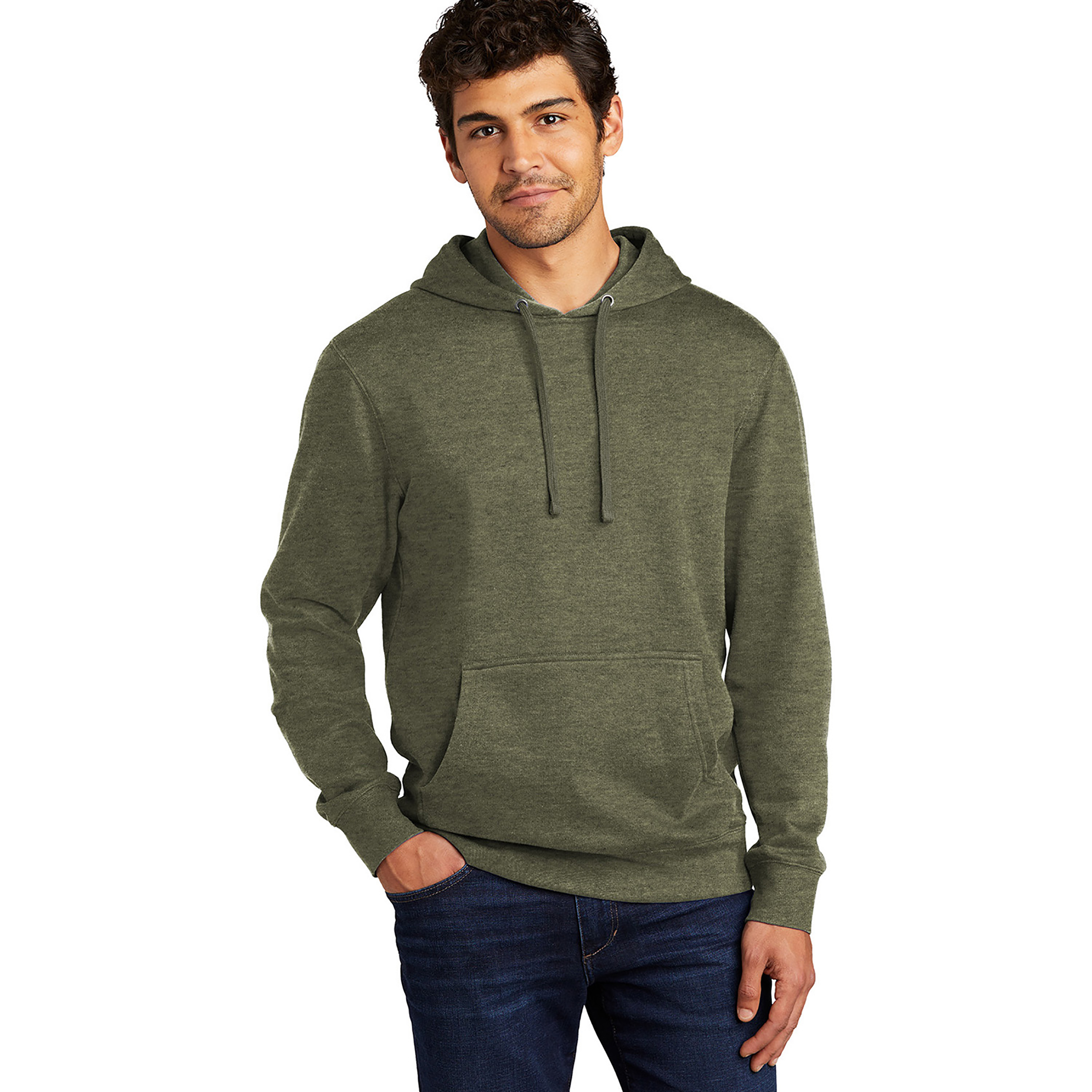 District V.I.T. Fleece Hoodie 2