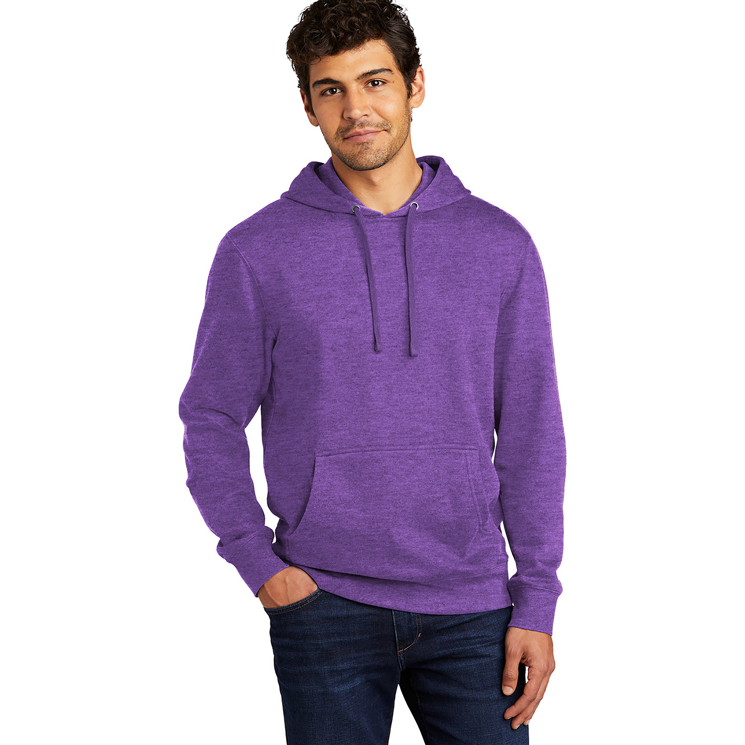 District V.I.T. Fleece Hoodie 2