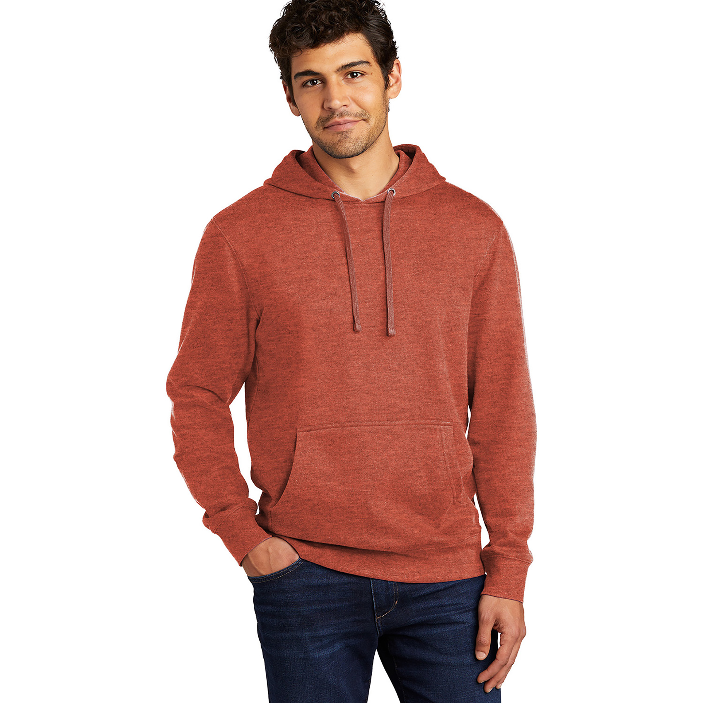 District V.I.T. Fleece Hoodie 2