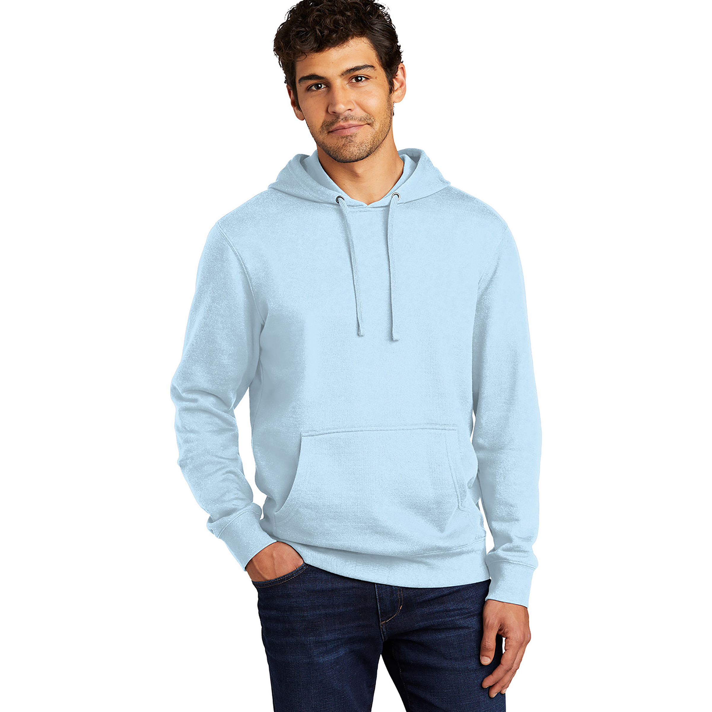 District V.I.T. Fleece Hoodie 2