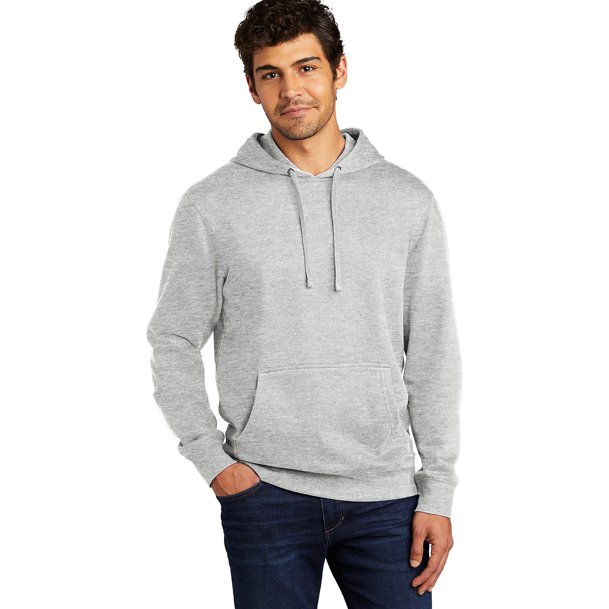 District V.I.T. Fleece Hoodie 2
