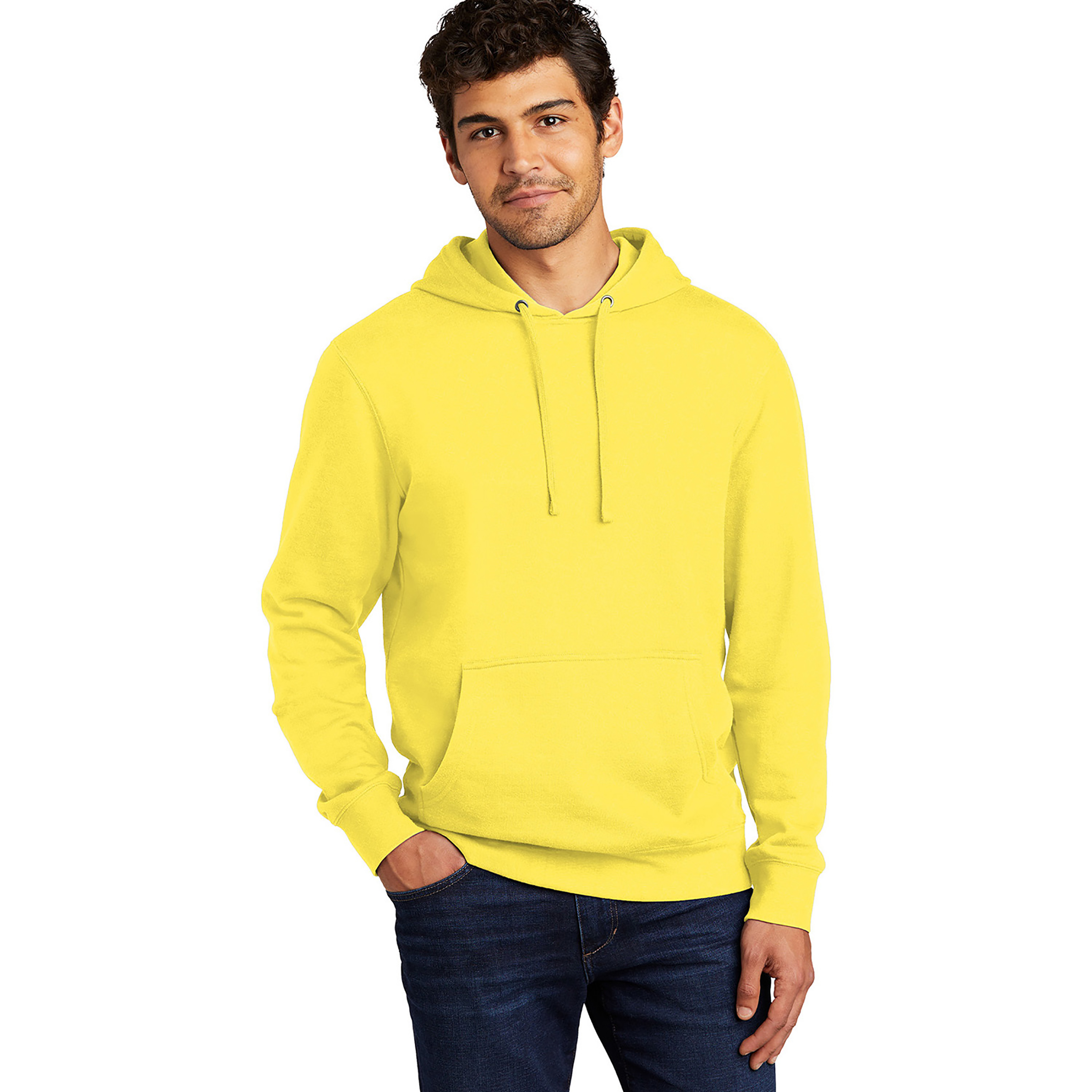 District V.I.T. Fleece Hoodie 2