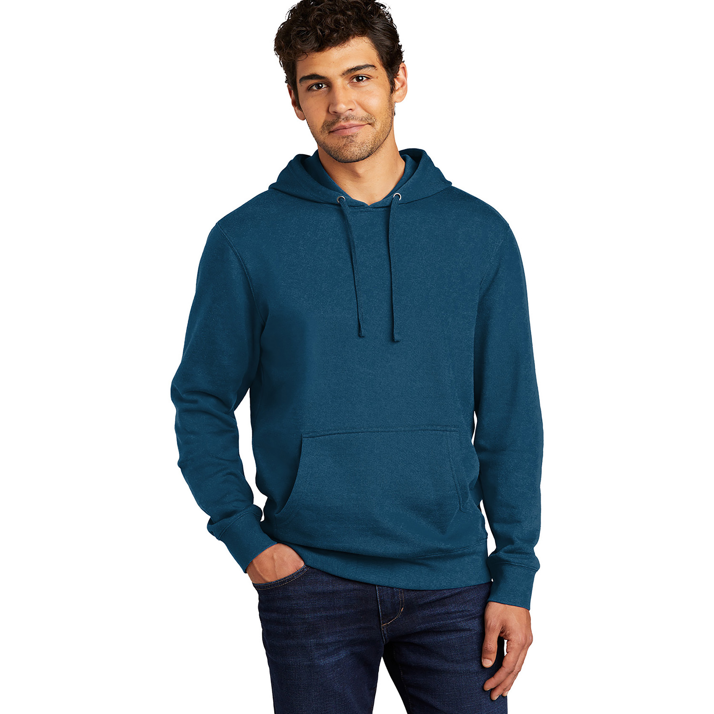 District V.I.T. Fleece Hoodie 2