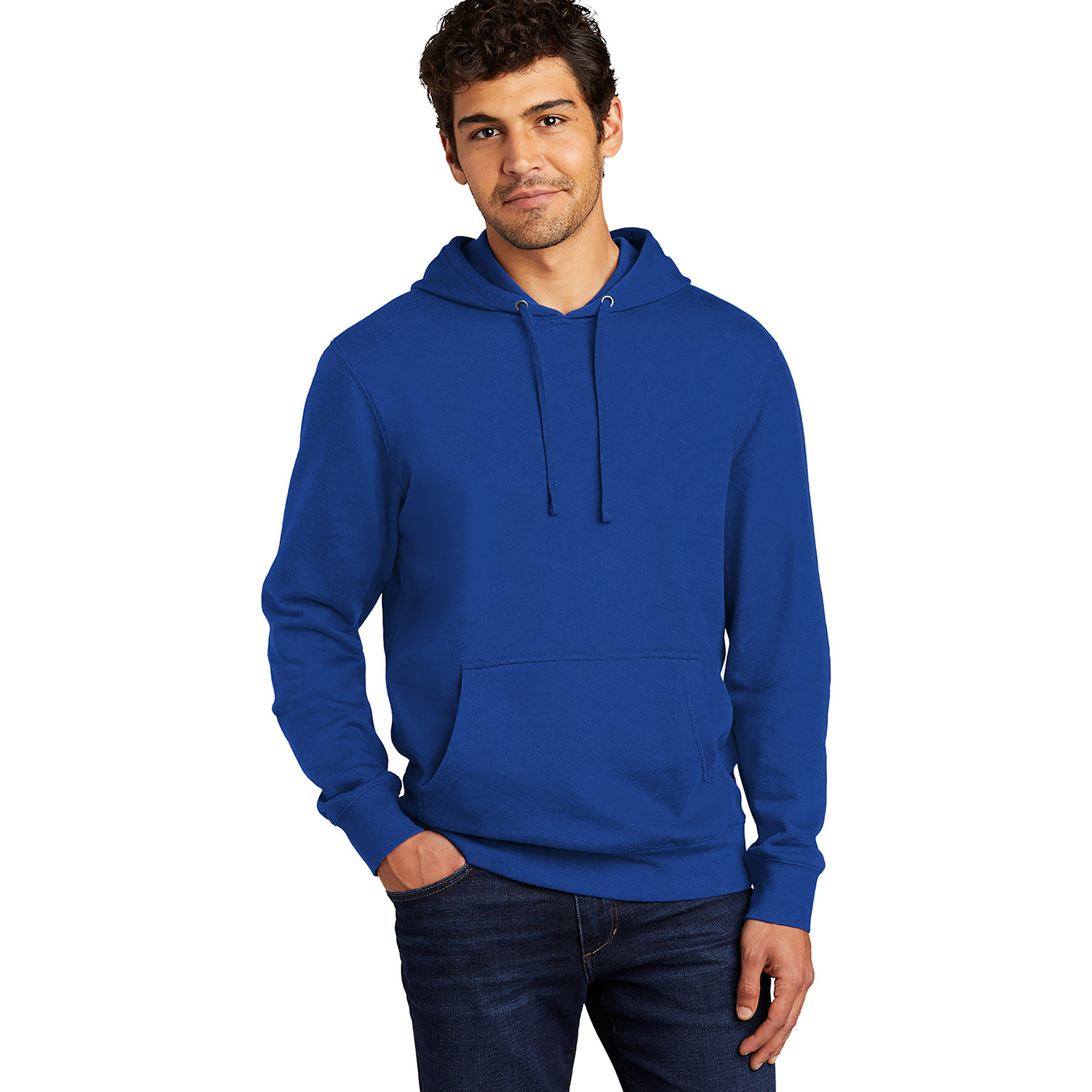 District V.I.T. Fleece Hoodie 2