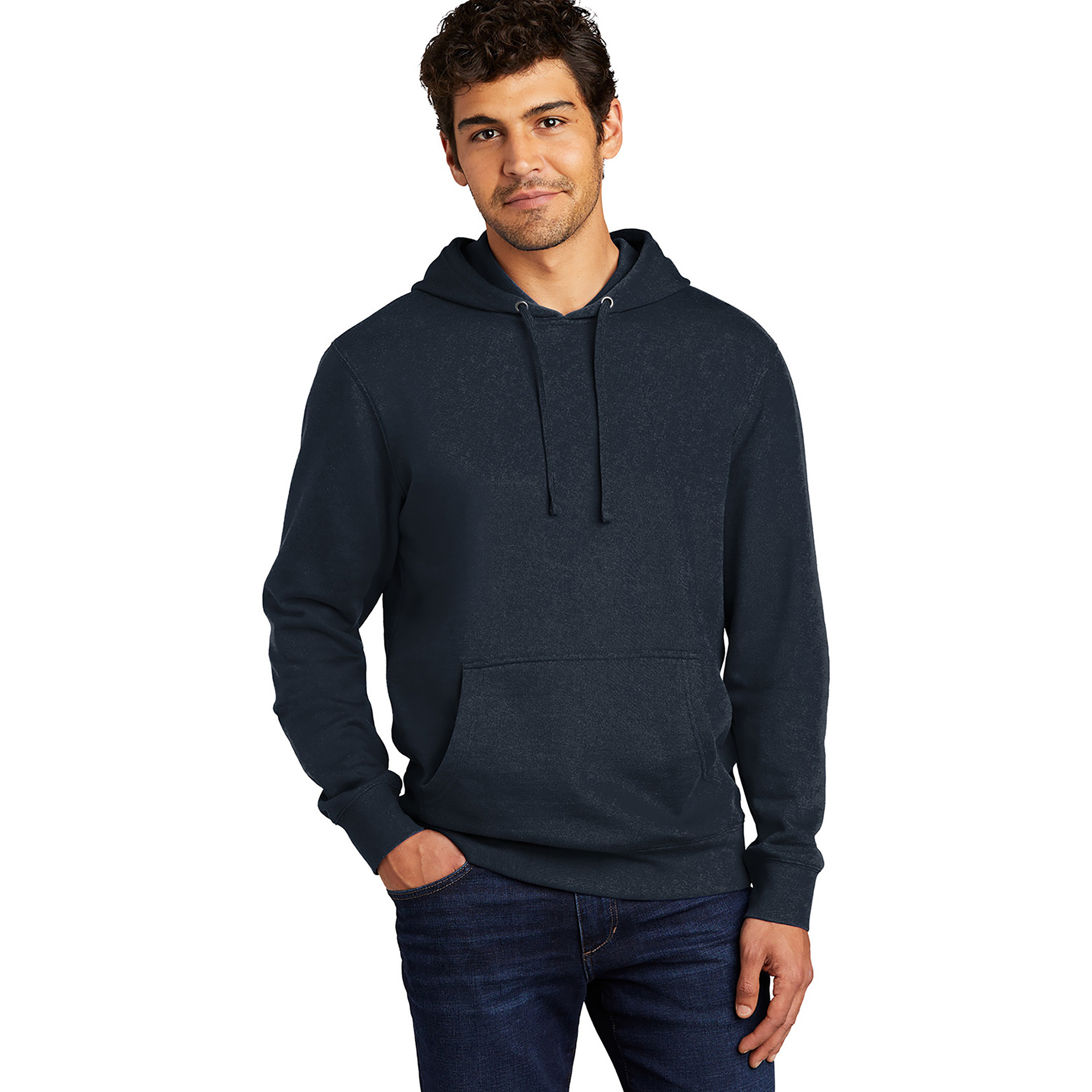 District V.I.T. Fleece Hoodie 2