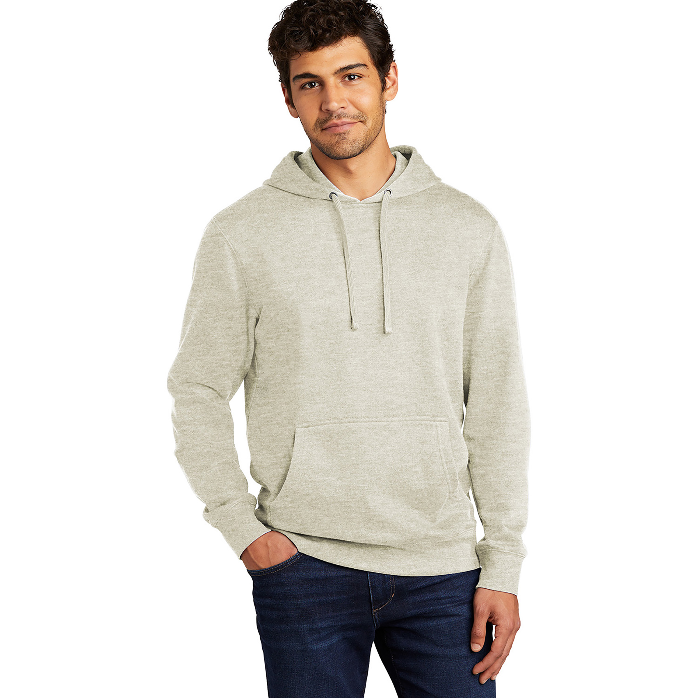 District V.I.T. Fleece Hoodie 2