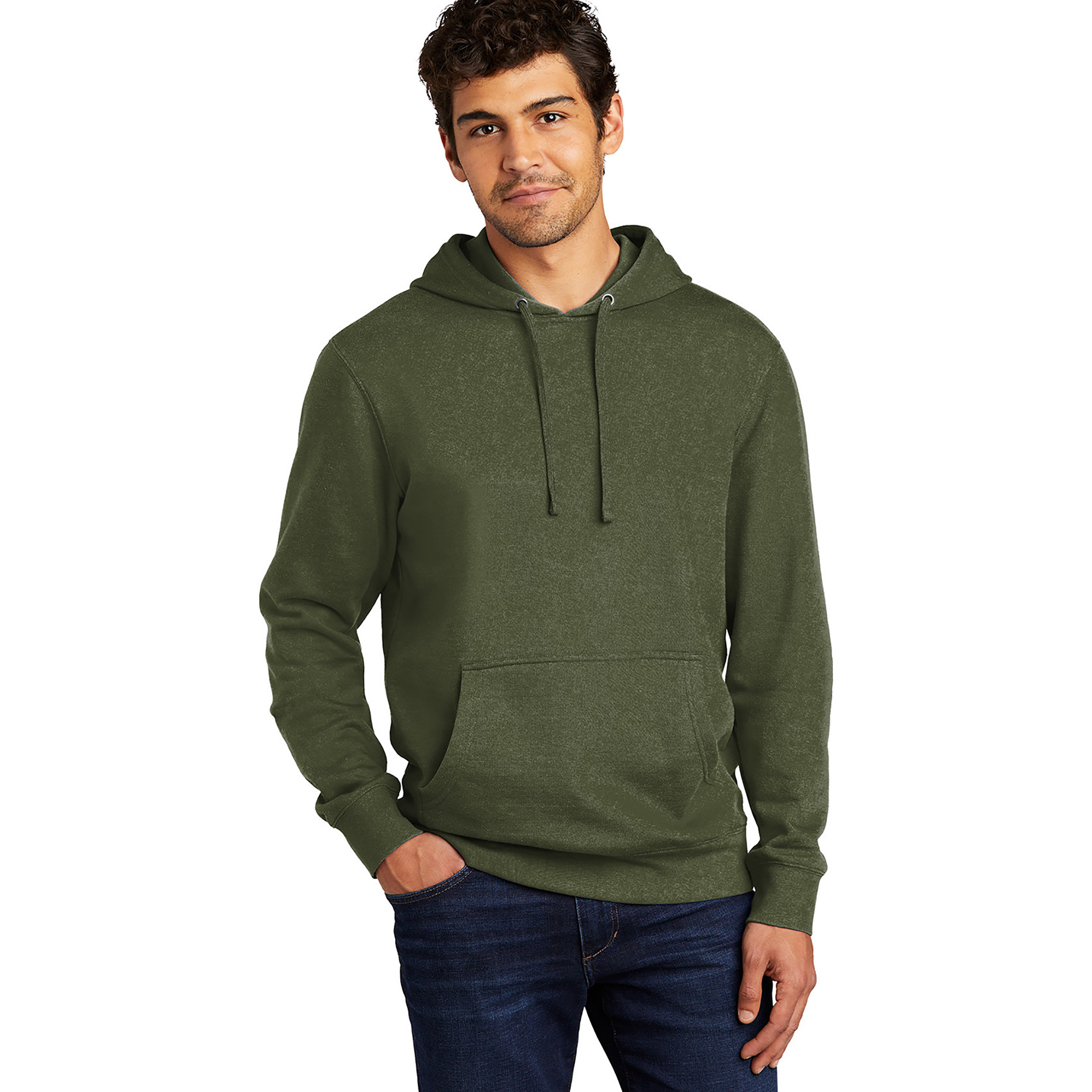 District V.I.T. Fleece Hoodie 2
