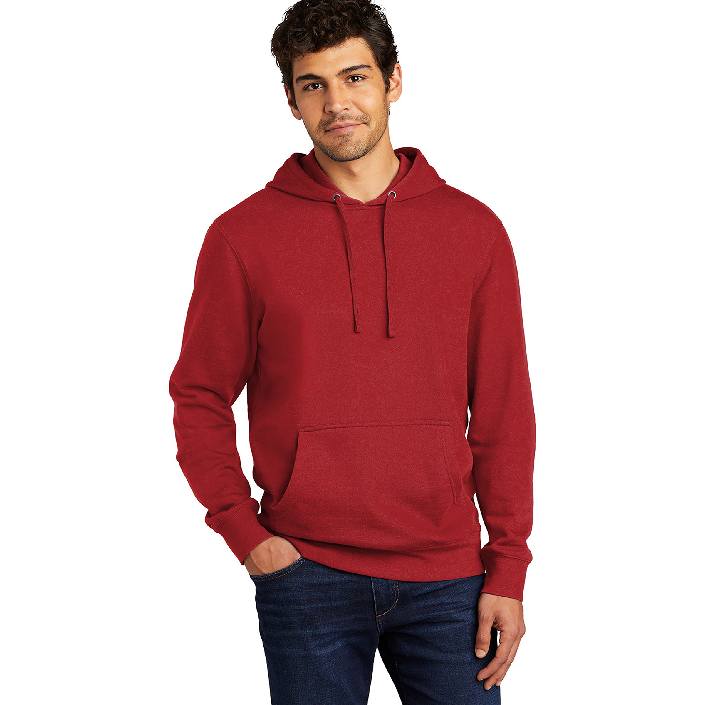 District V.I.T. Fleece Hoodie 2