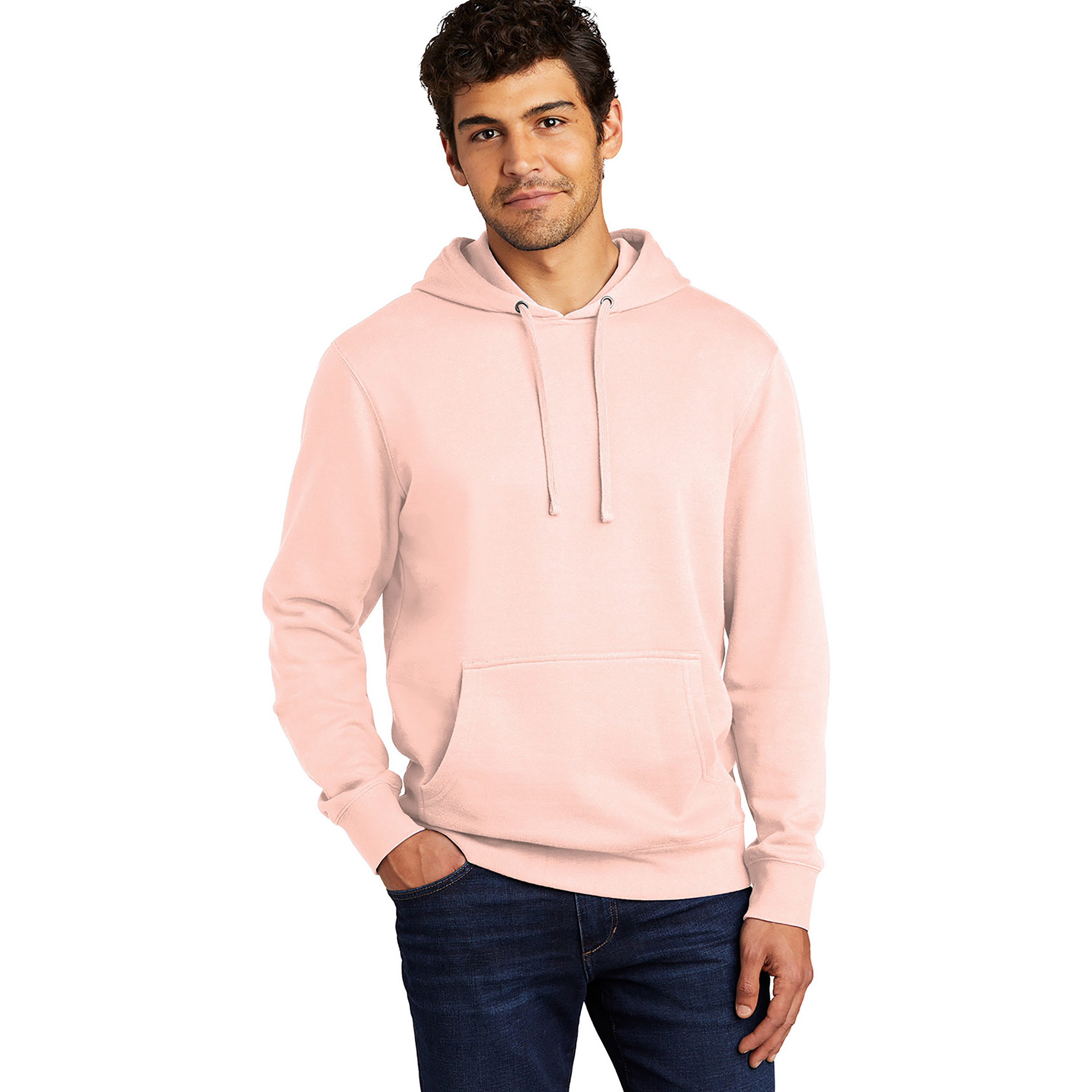 District V.I.T. Fleece Hoodie 2