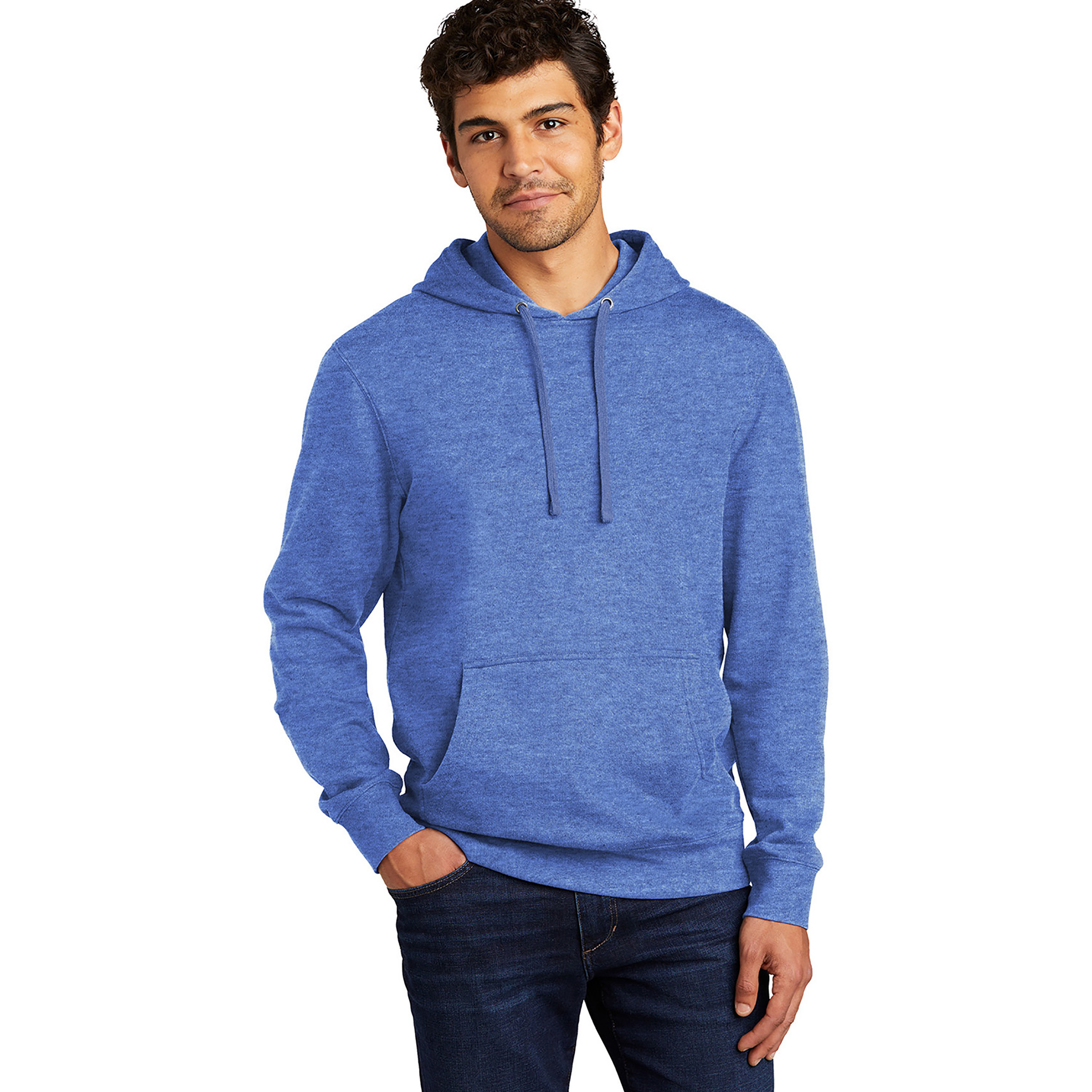 District V.I.T. Fleece Hoodie 2