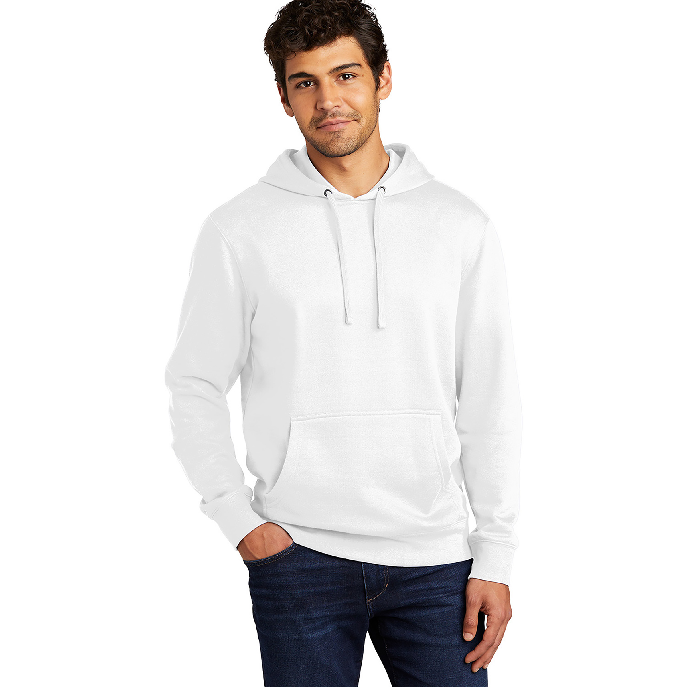 District V.I.T. Fleece Hoodie 2