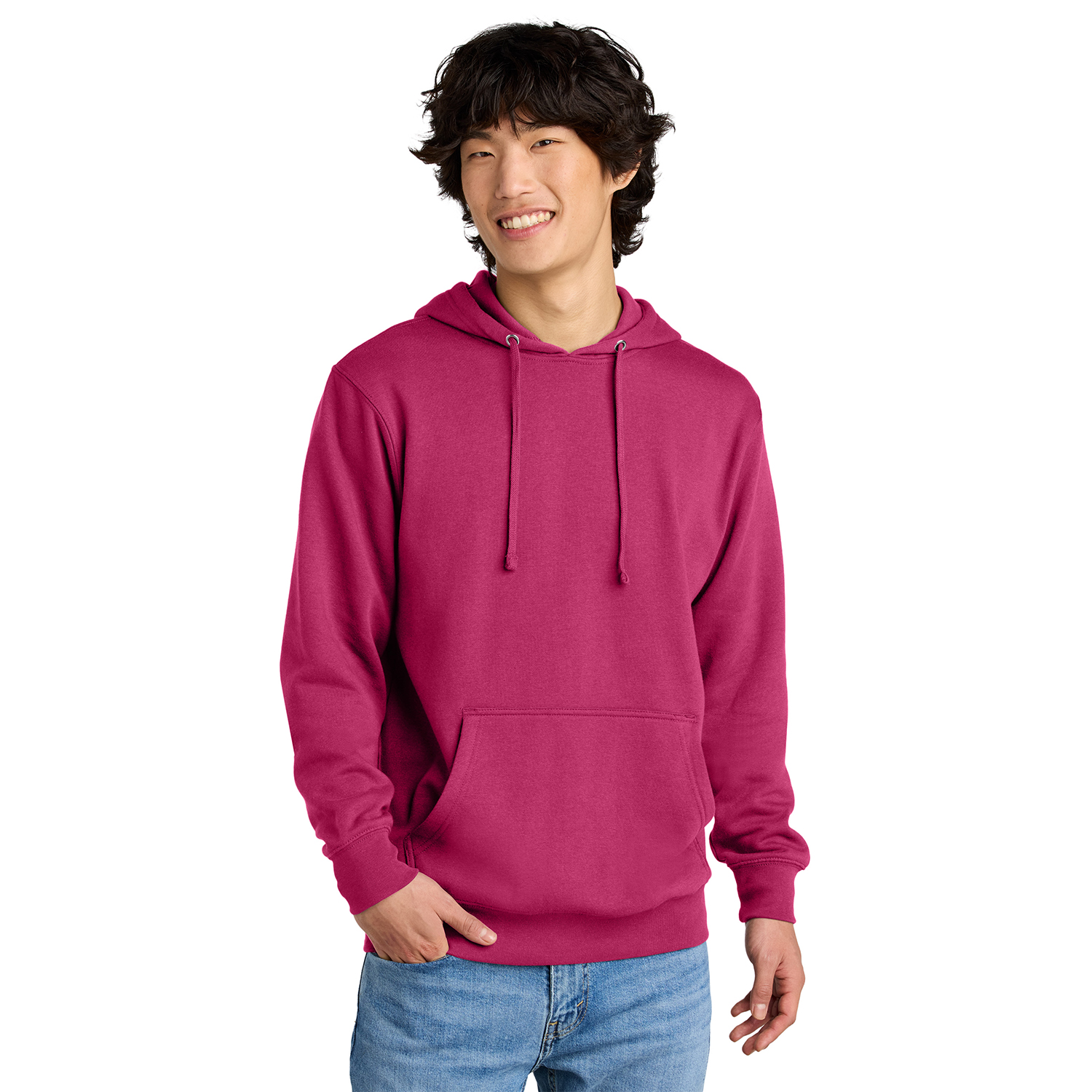 District V.I.T. Fleece Hoodie 2