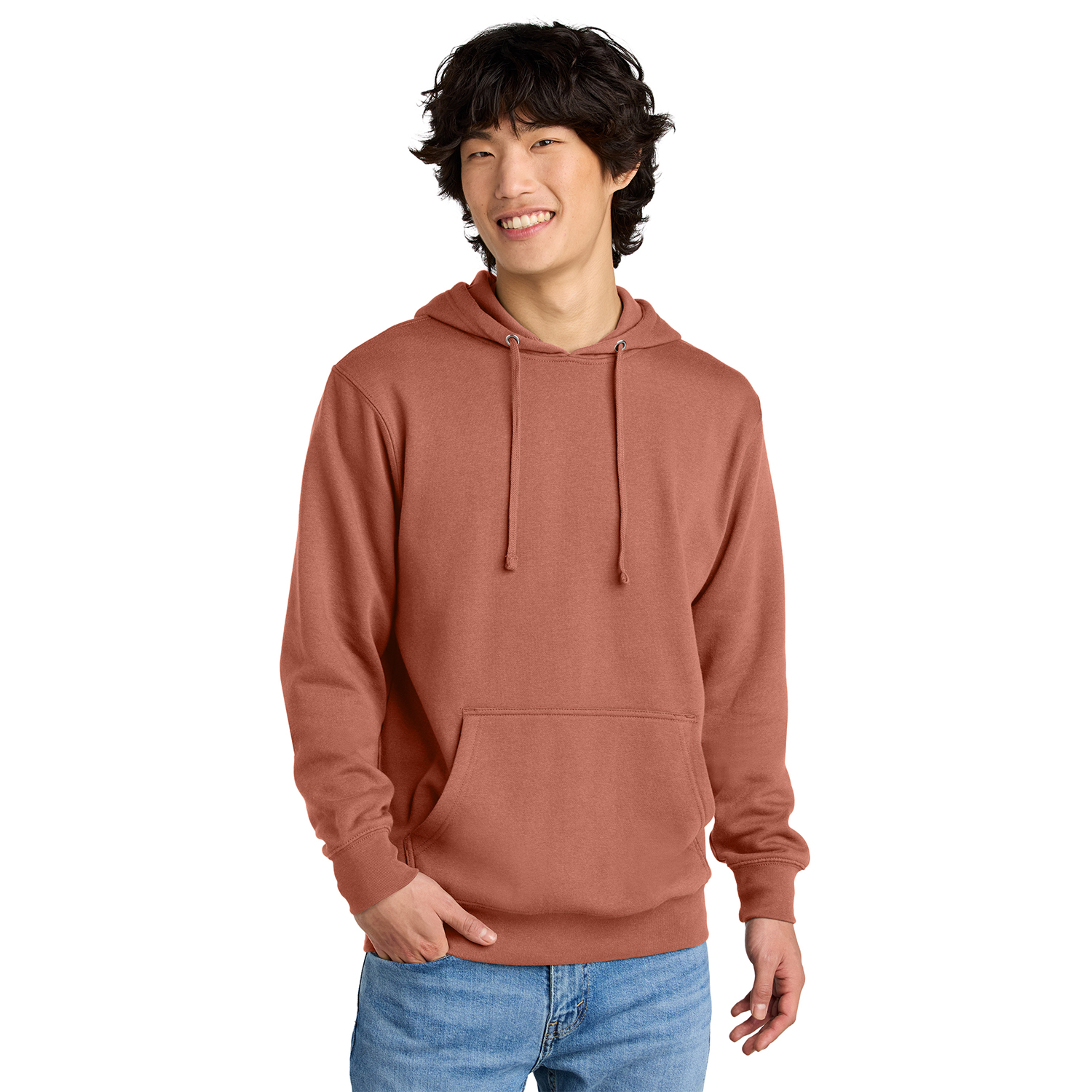 District V.I.T. Fleece Hoodie 2