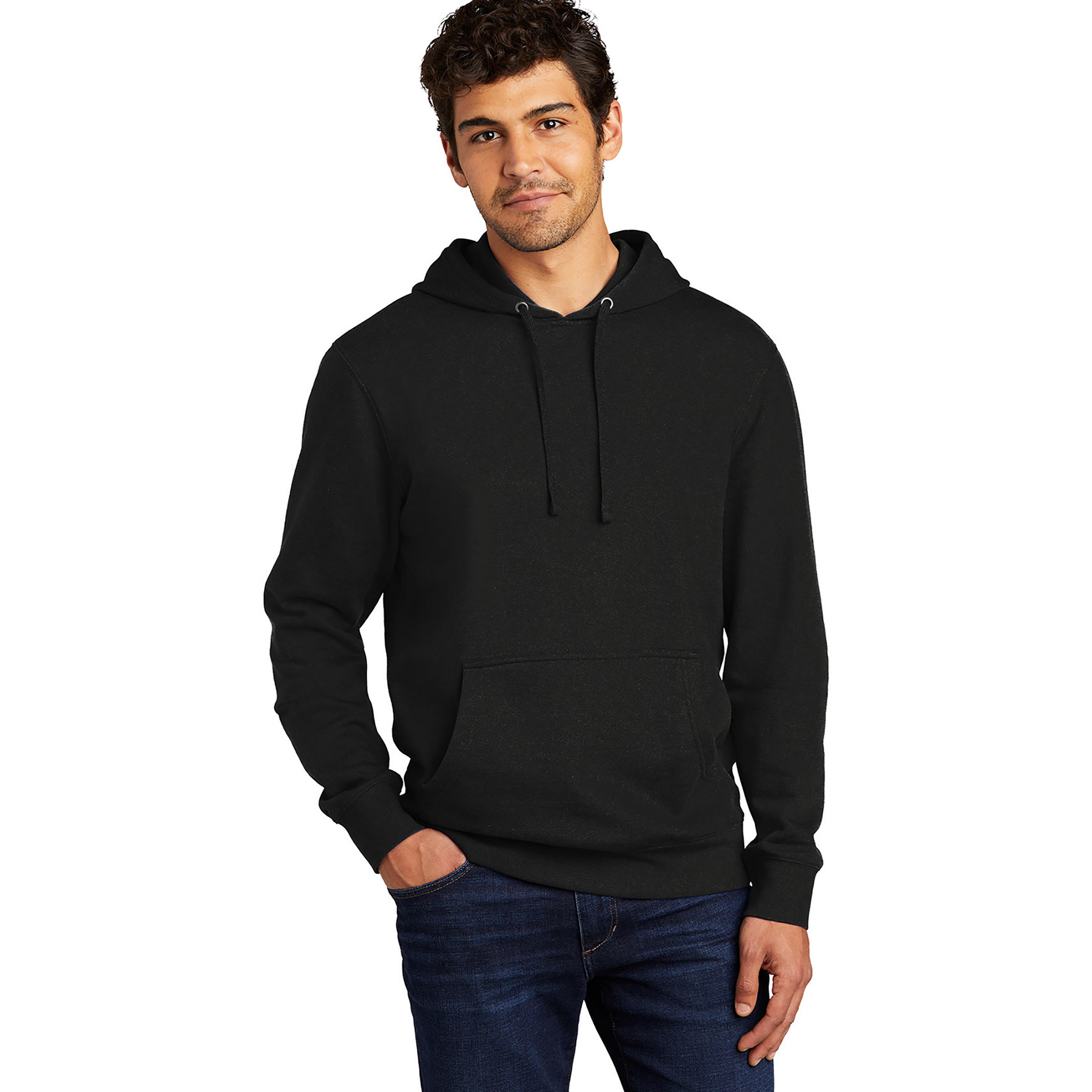 District V.I.T. Fleece Hoodie 2