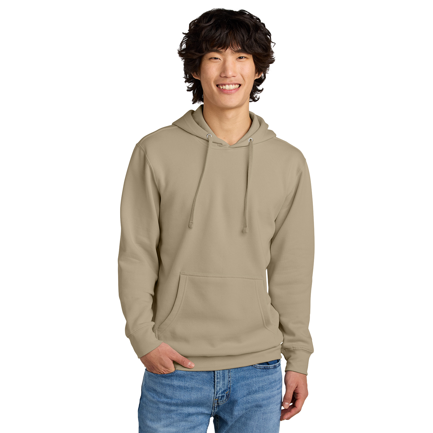 District V.I.T. Fleece Hoodie 2
