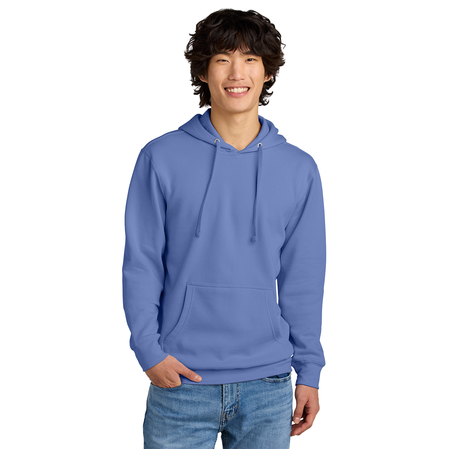 District V.I.T. Fleece Hoodie 2