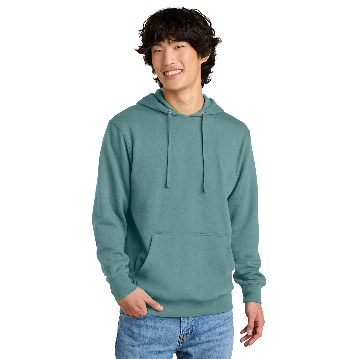 District V.I.T. Fleece Hoodie 2