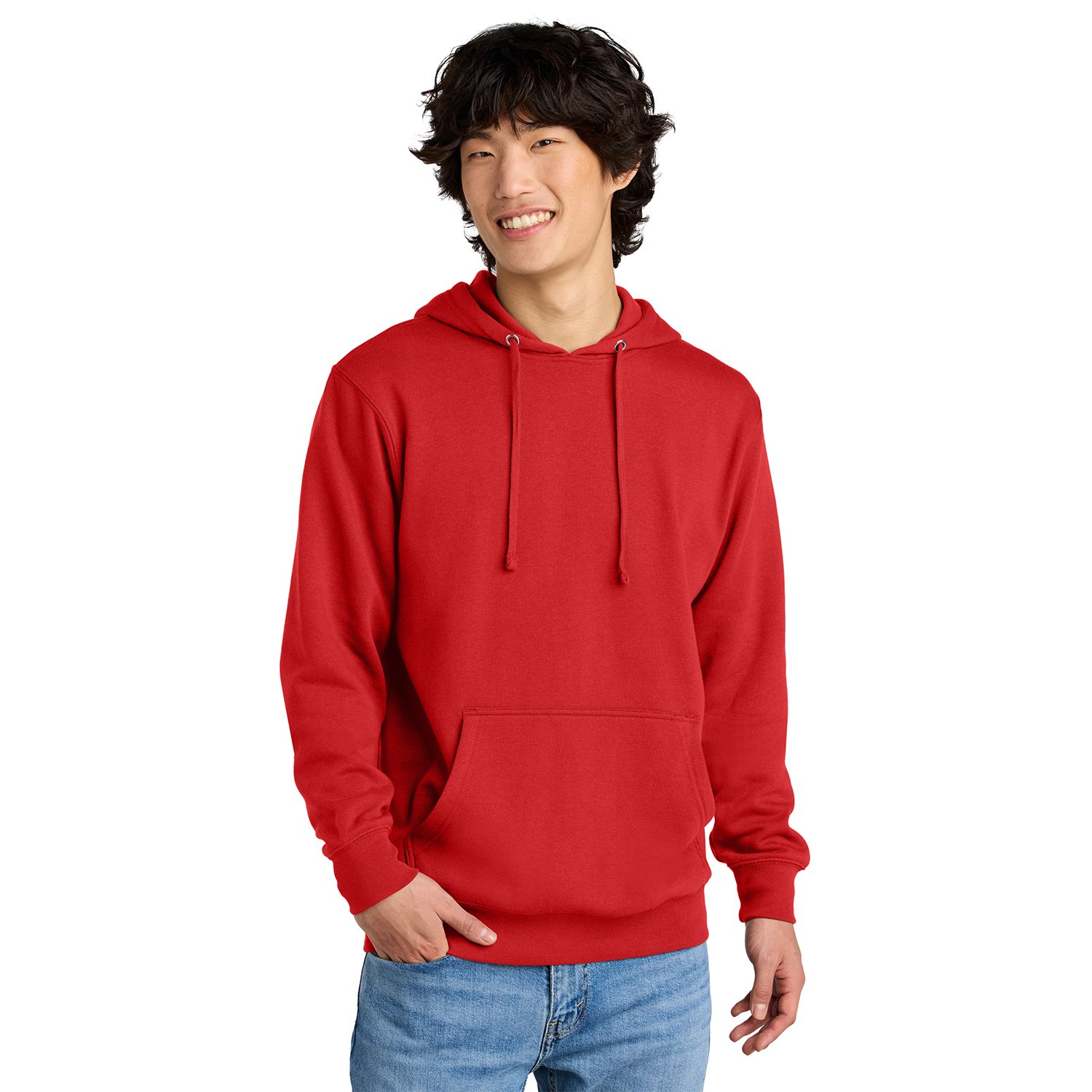 District V.I.T. Fleece Hoodie 2