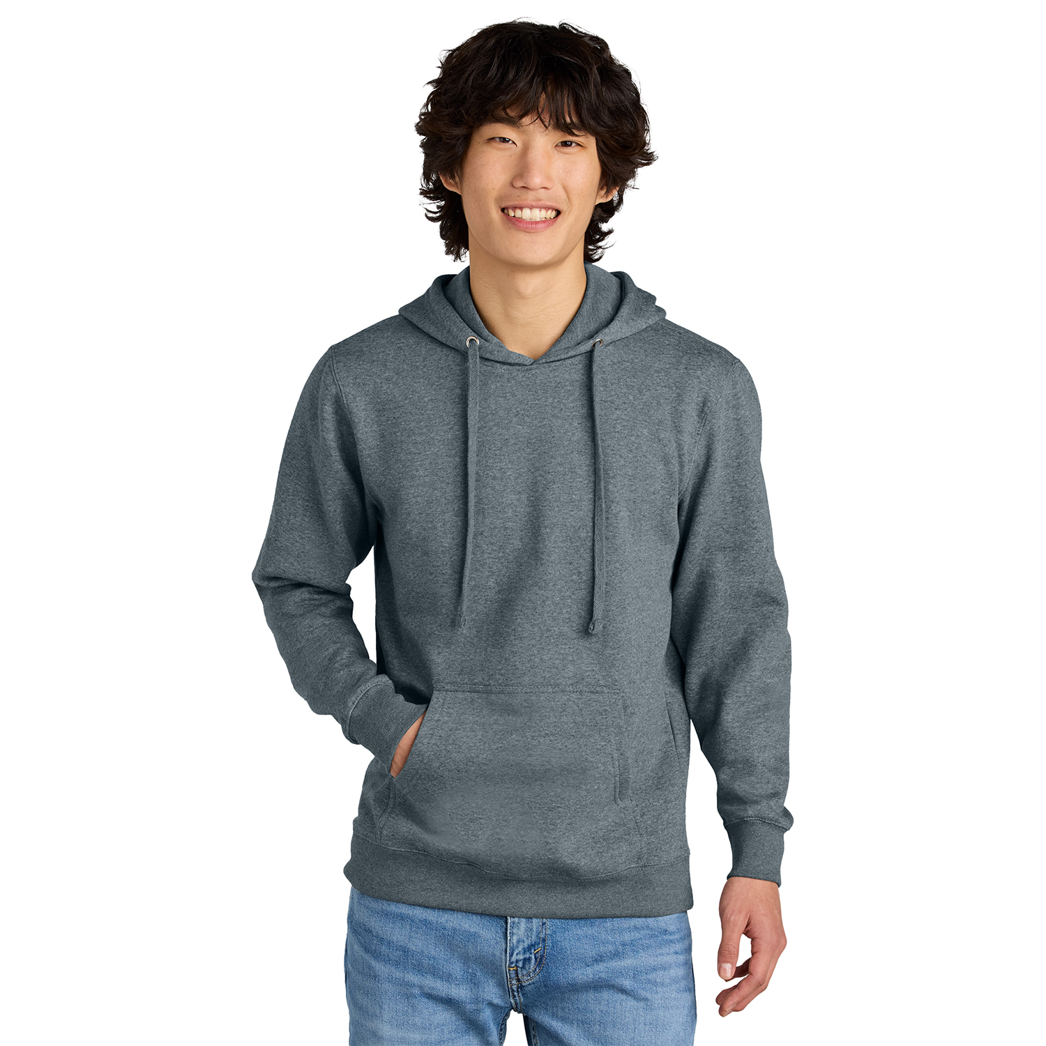 District V.I.T. Fleece Hoodie 2