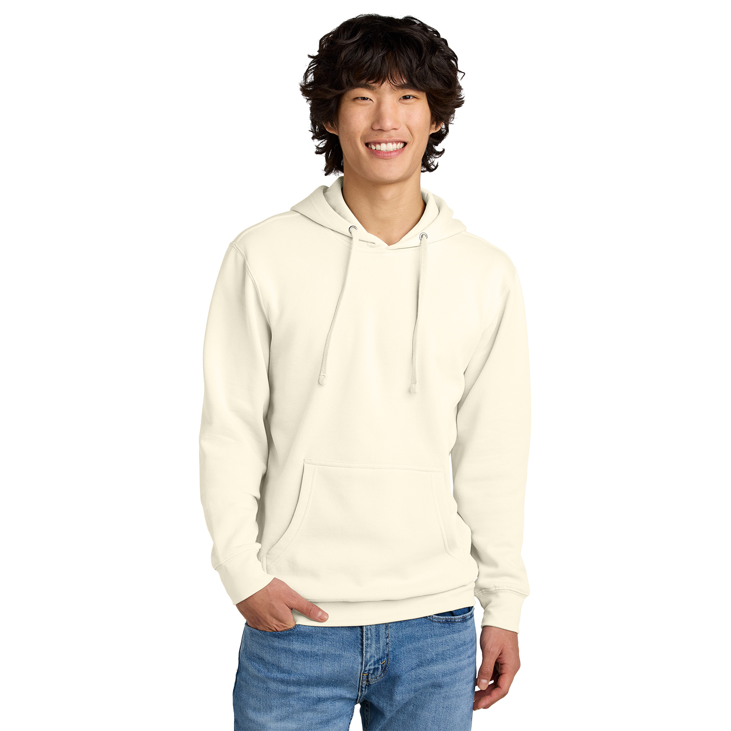 District V.I.T. Fleece Hoodie 2