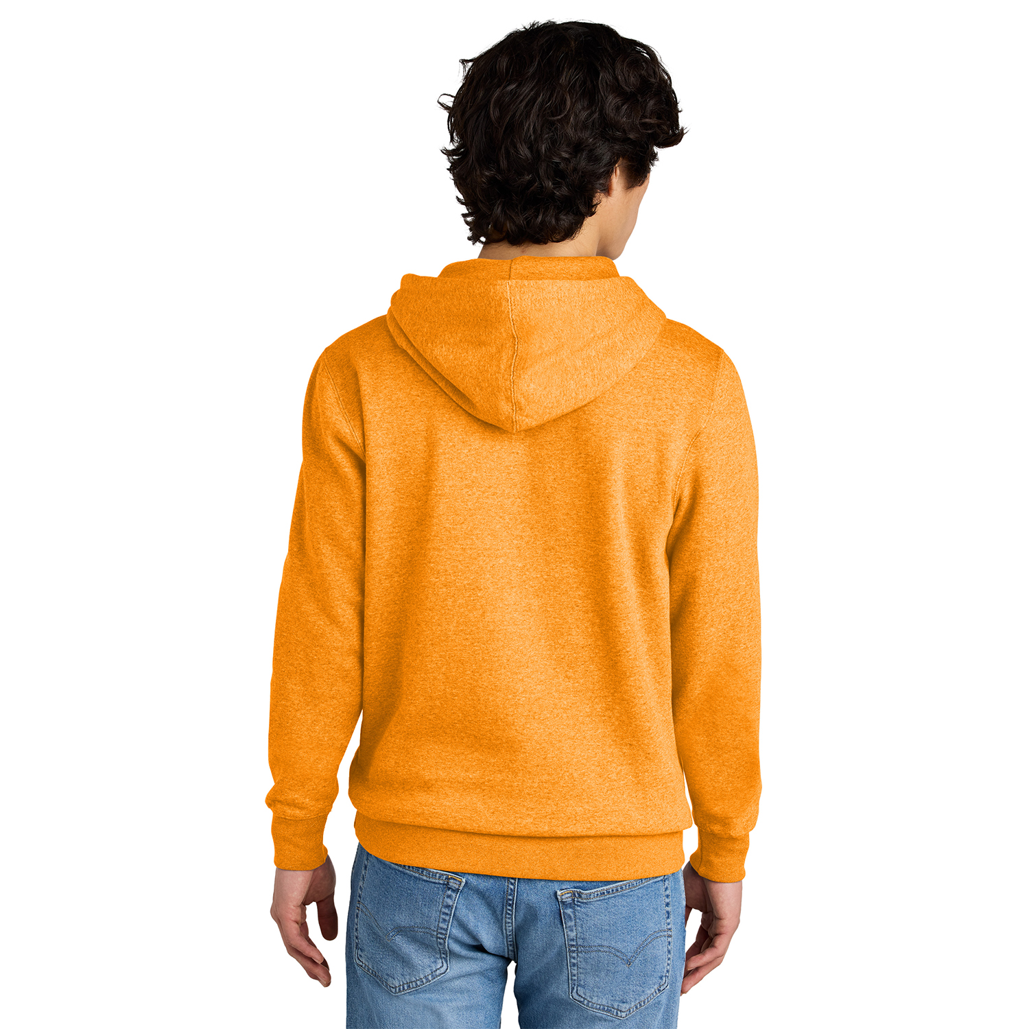 District V.I.T. Fleece Hoodie 2
